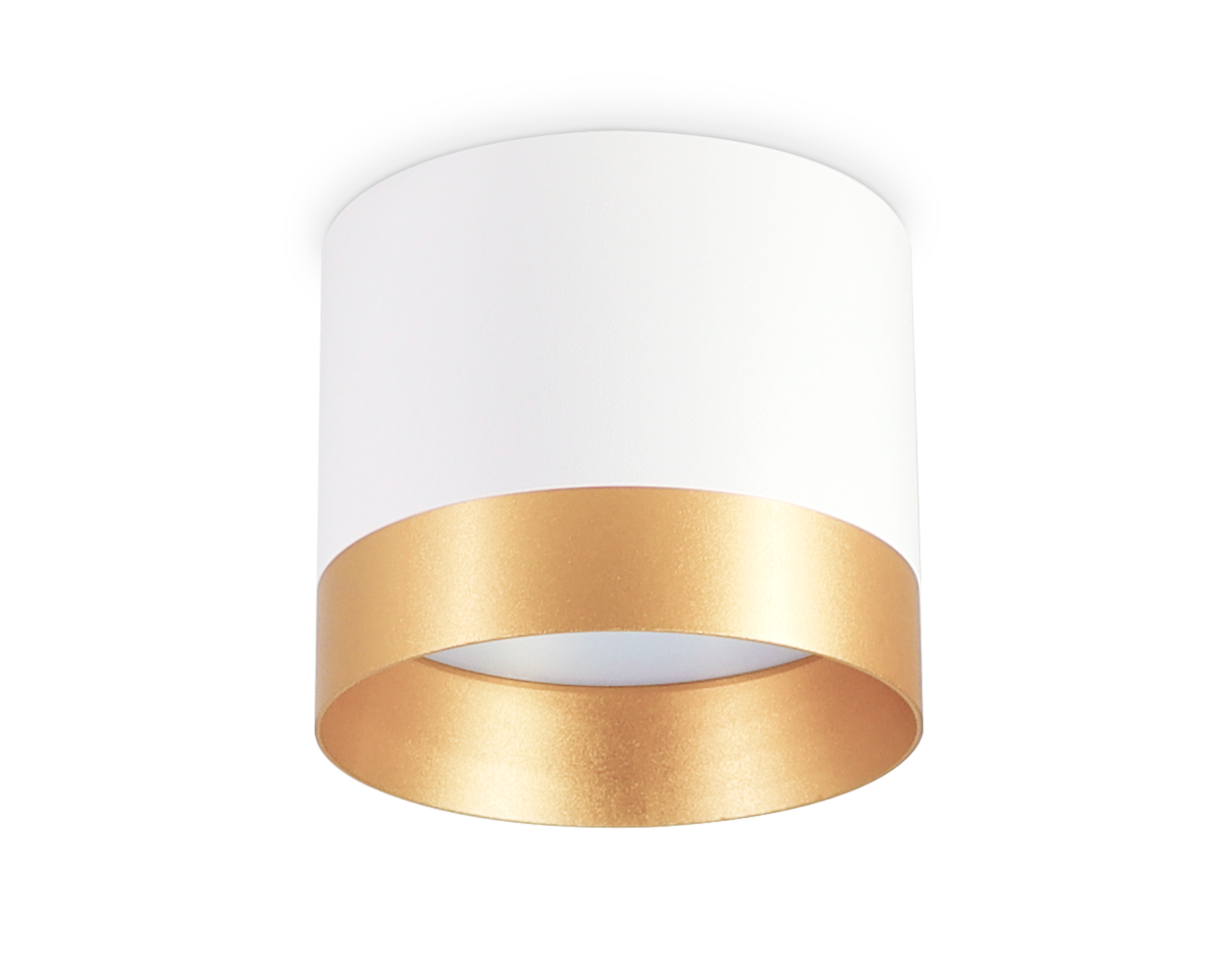 Точечный накладной светильник Ambrella light TECHNO SPOT TN5315, цвет белый;золотистый - фото 2
