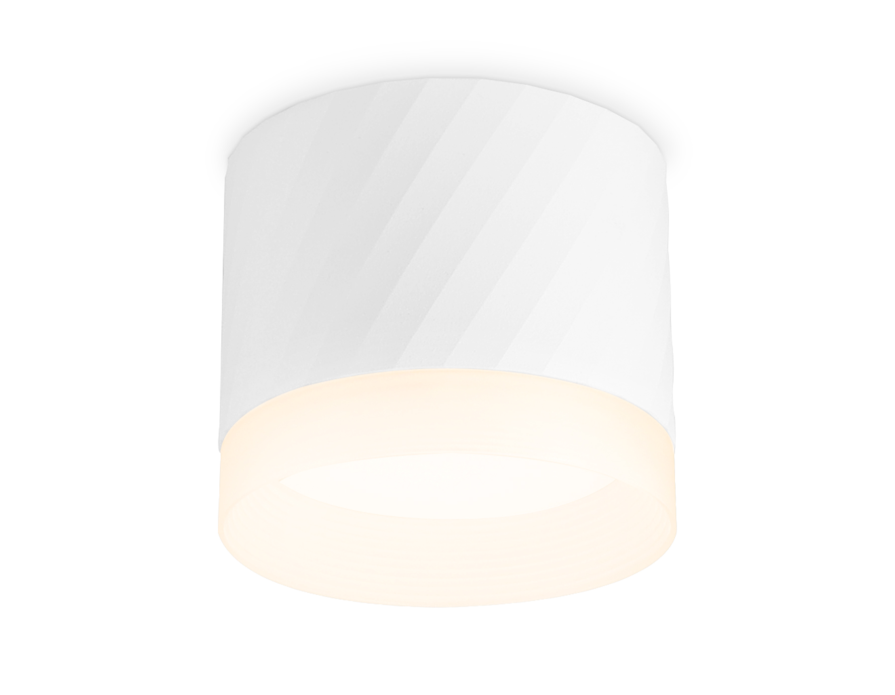 Точечный накладной светильник Ambrella light TECHNO SPOT TN5353, цвет белый;матовый - фото 1