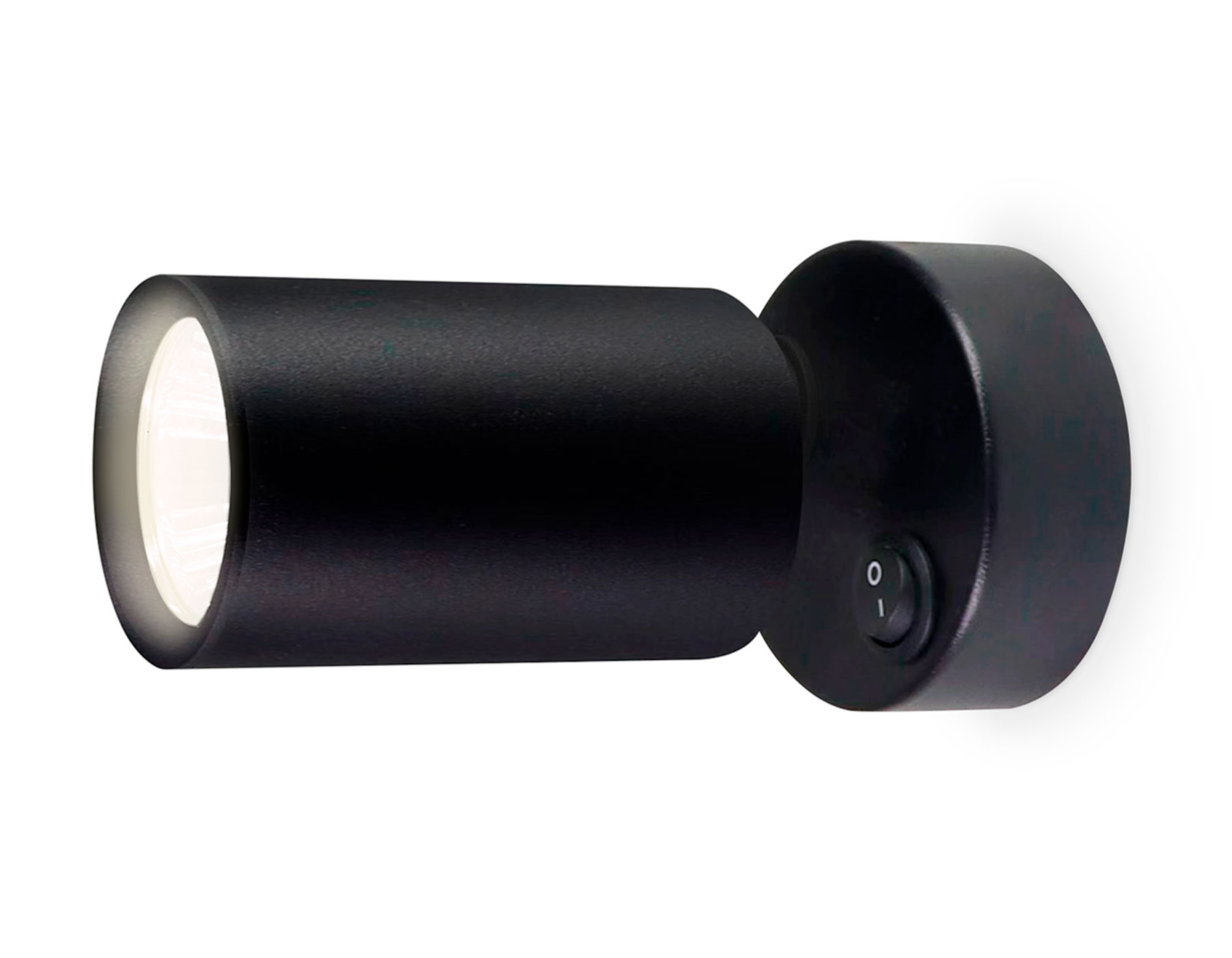 Бра Ambrella light TECHNO SPOT TA1292, цвет черный - фото 2