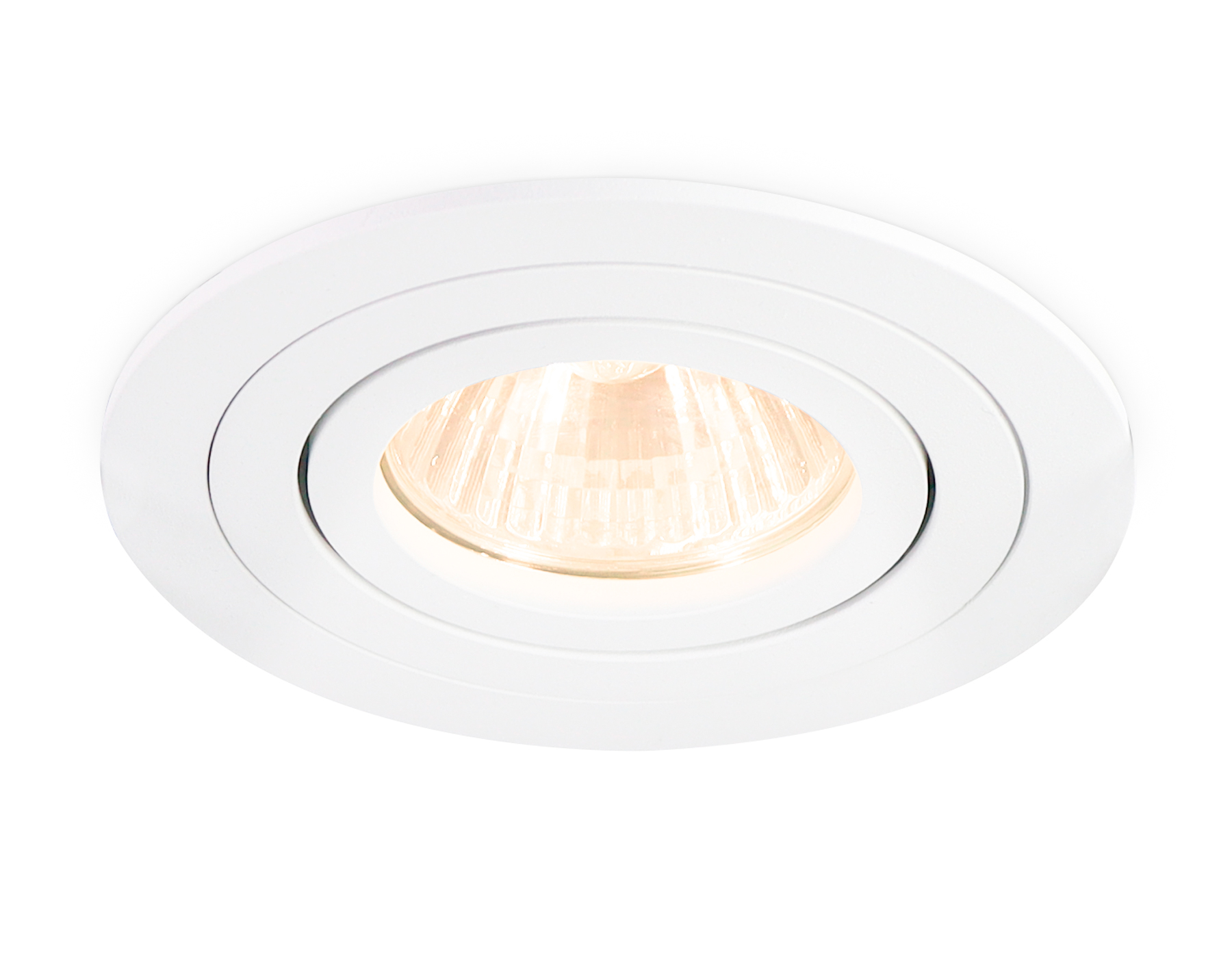 Точечный встраиваемый светильник Ambrella light TECHNO SPOT TN102501, цвет белый - фото 3