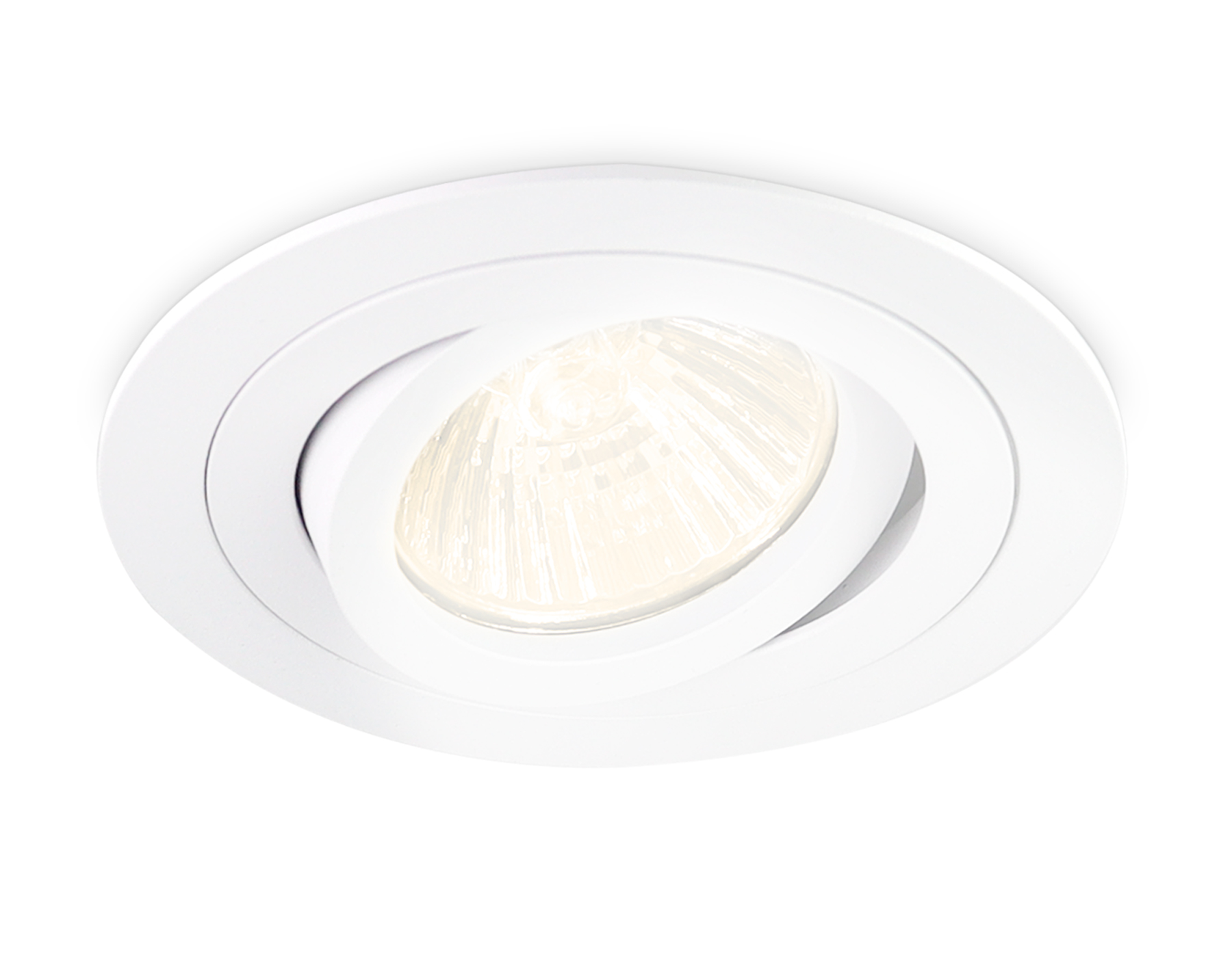 Точечный встраиваемый светильник Ambrella light TECHNO SPOT TN102501, цвет белый - фото 1