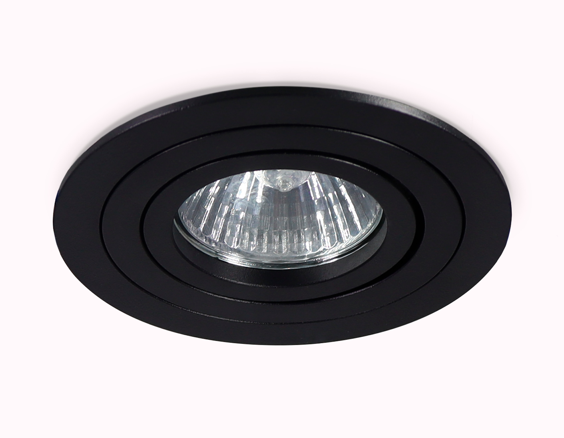 Точечный встраиваемый светильник Ambrella light TECHNO SPOT TN102502, цвет черный - фото 2