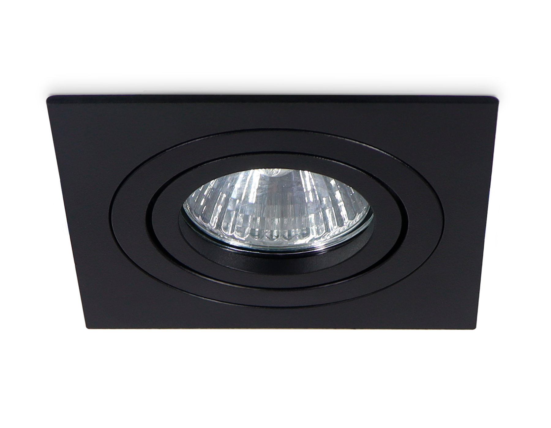 Точечный встраиваемый светильник Ambrella light TECHNO SPOT TN102622, цвет черный - фото 2