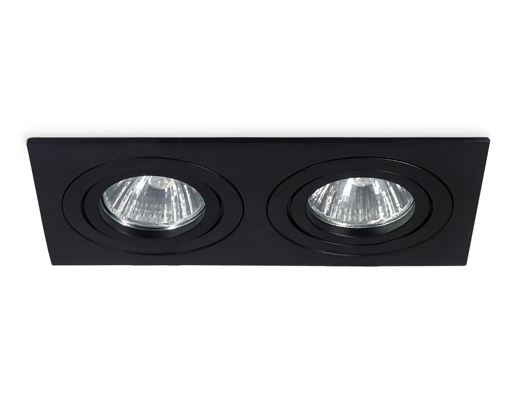 Точечный встраиваемый светильник Ambrella light TECHNO SPOT TN102627, цвет черный - фото 2