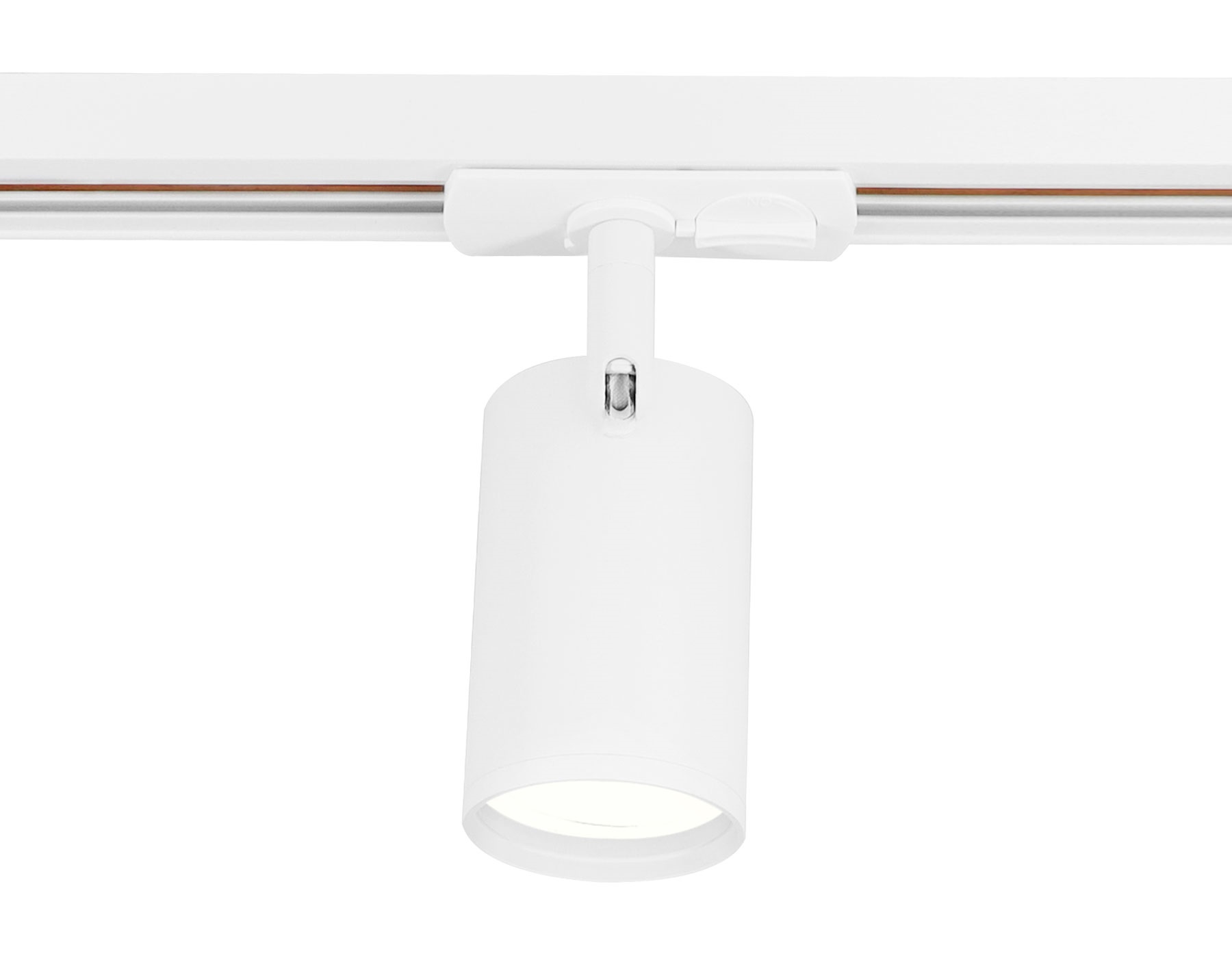 Трековый светильник Ambrella light TRACK SYSTEM GL5128, цвет белый - фото 2