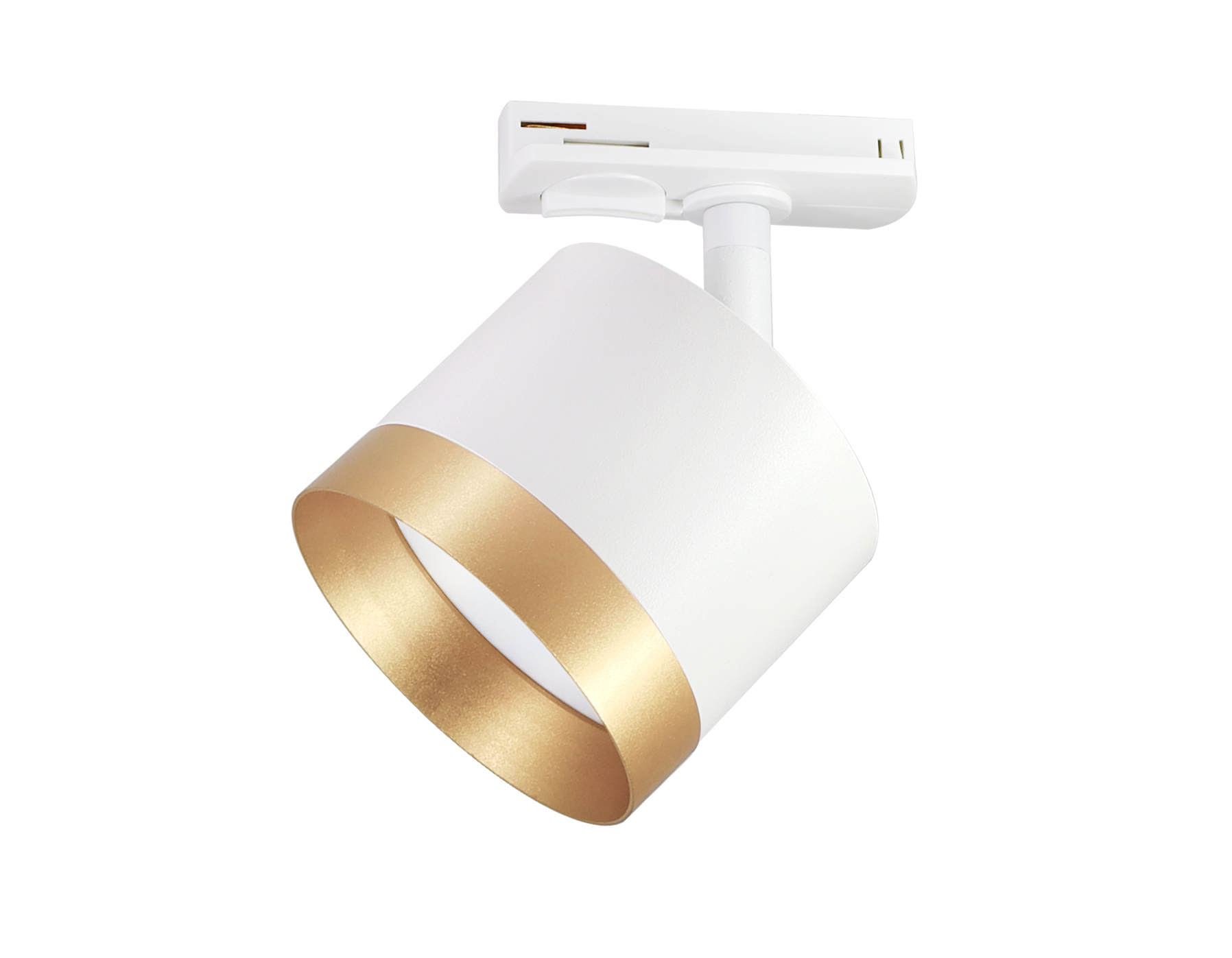 Трековый светильник Ambrella light TRACK SYSTEM GL5361, цвет белый;золотистый - фото 4