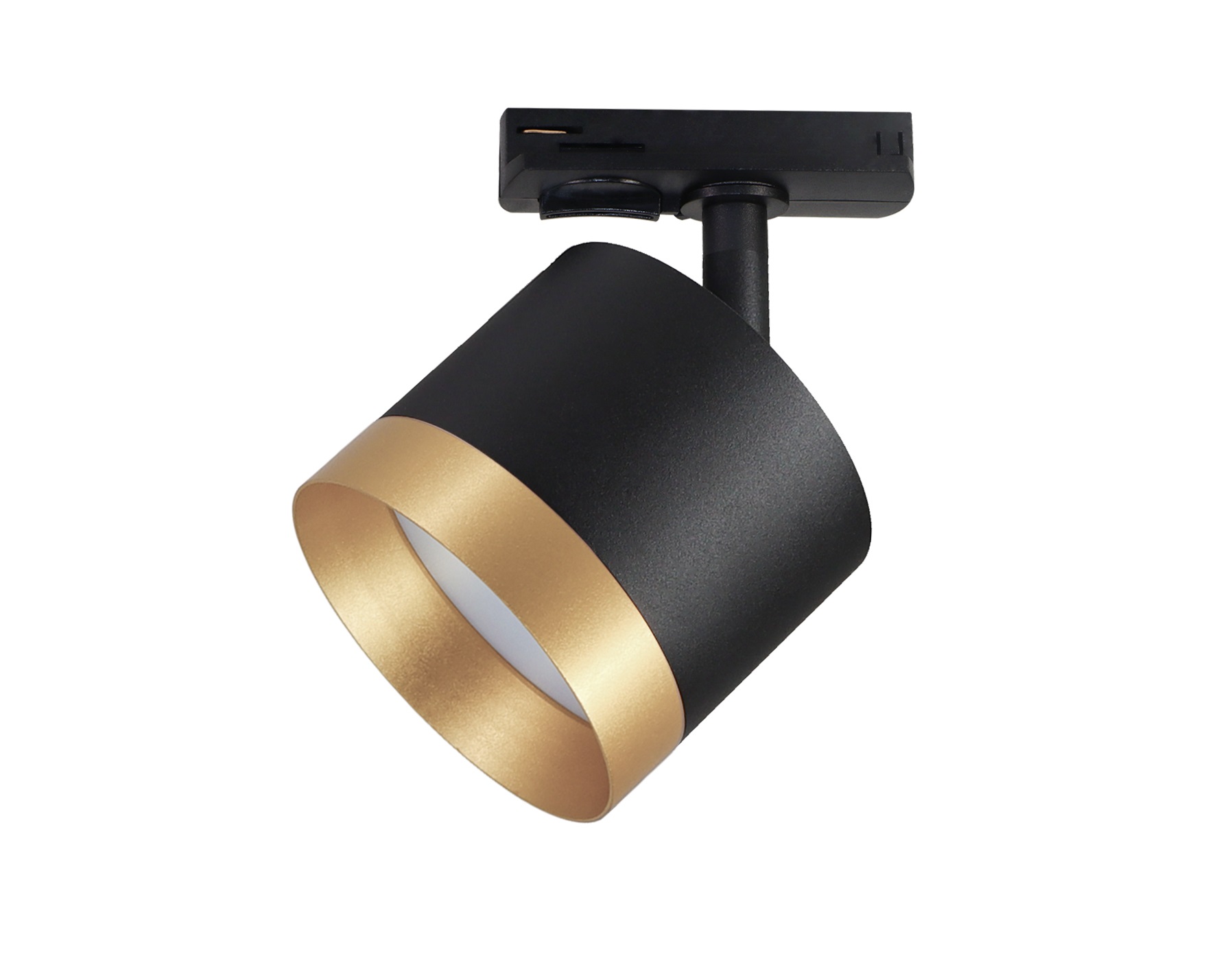 Трековый светильник Ambrella light TRACK SYSTEM GL5365, цвет черный;золотистый - фото 3