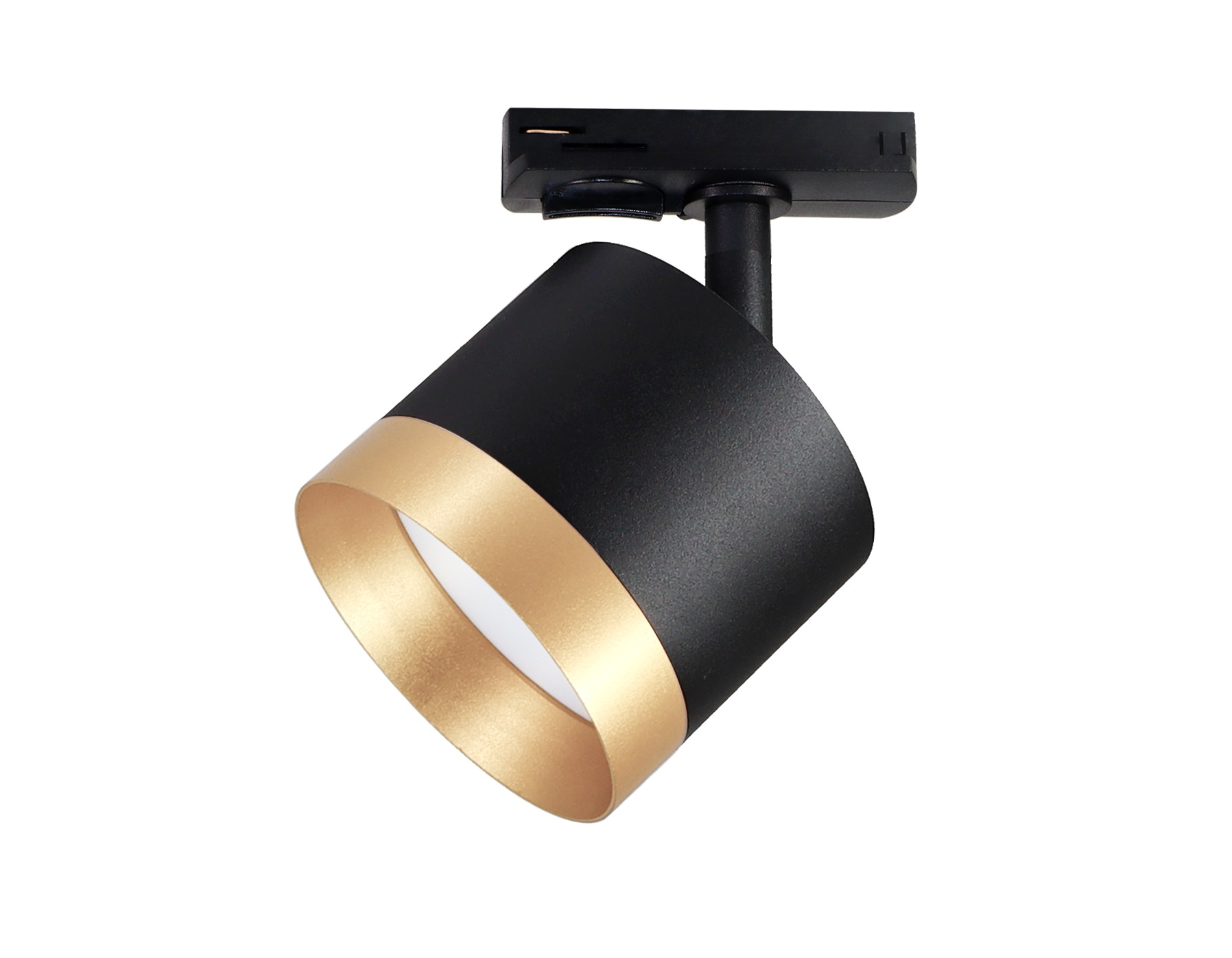 Трековый светильник Ambrella light TRACK SYSTEM GL5365, цвет черный;золотистый - фото 4