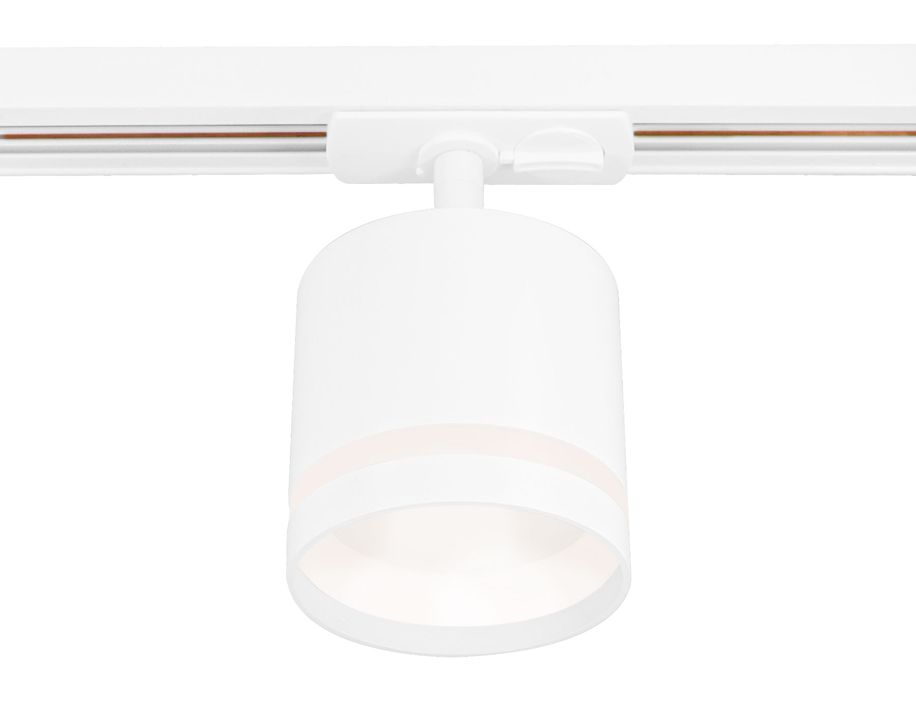 Трековый светильник Ambrella light TRACK SYSTEM GL5369, цвет белый - фото 2