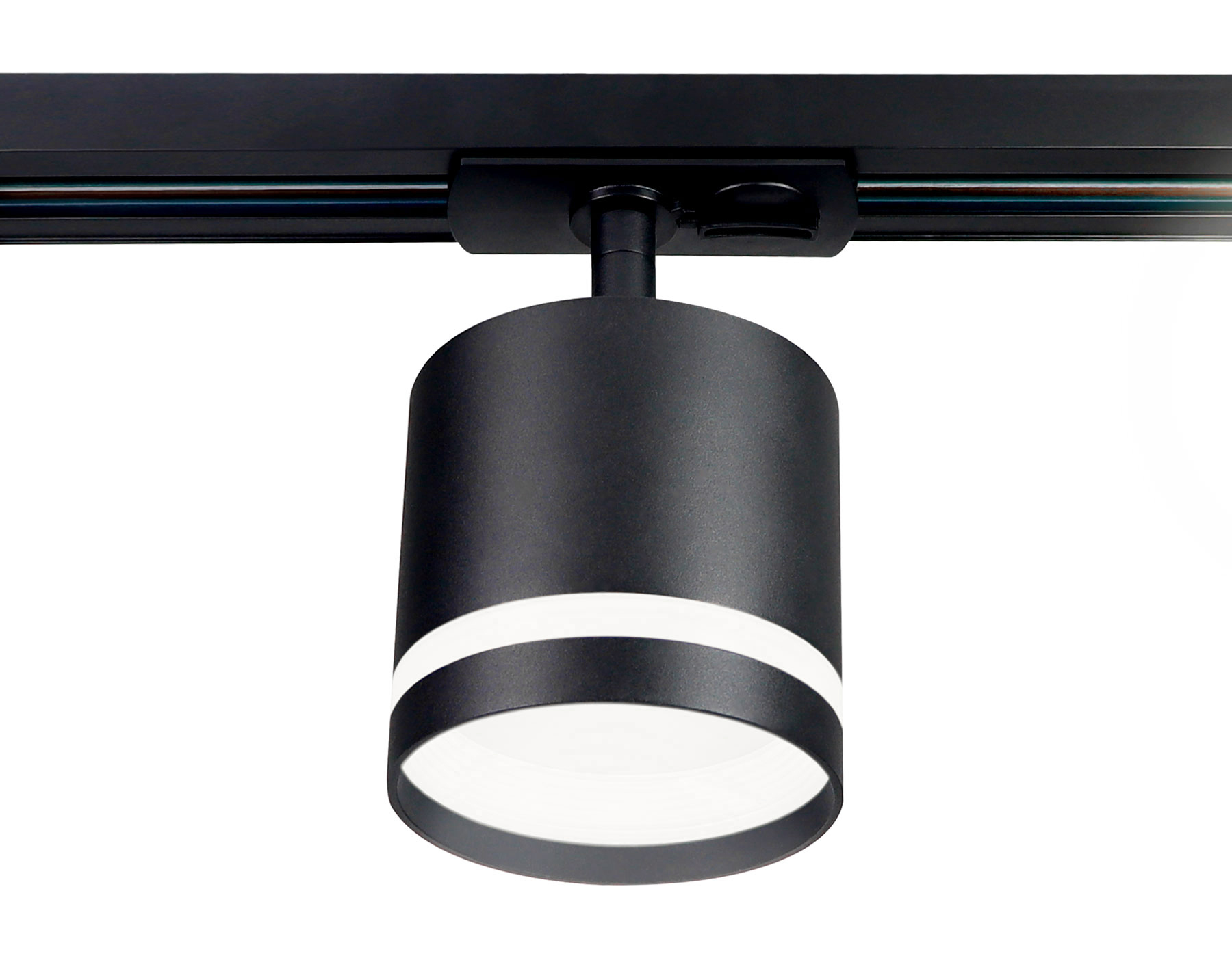 Трековый светильник Ambrella light TRACK SYSTEM GL5372, цвет черный - фото 2