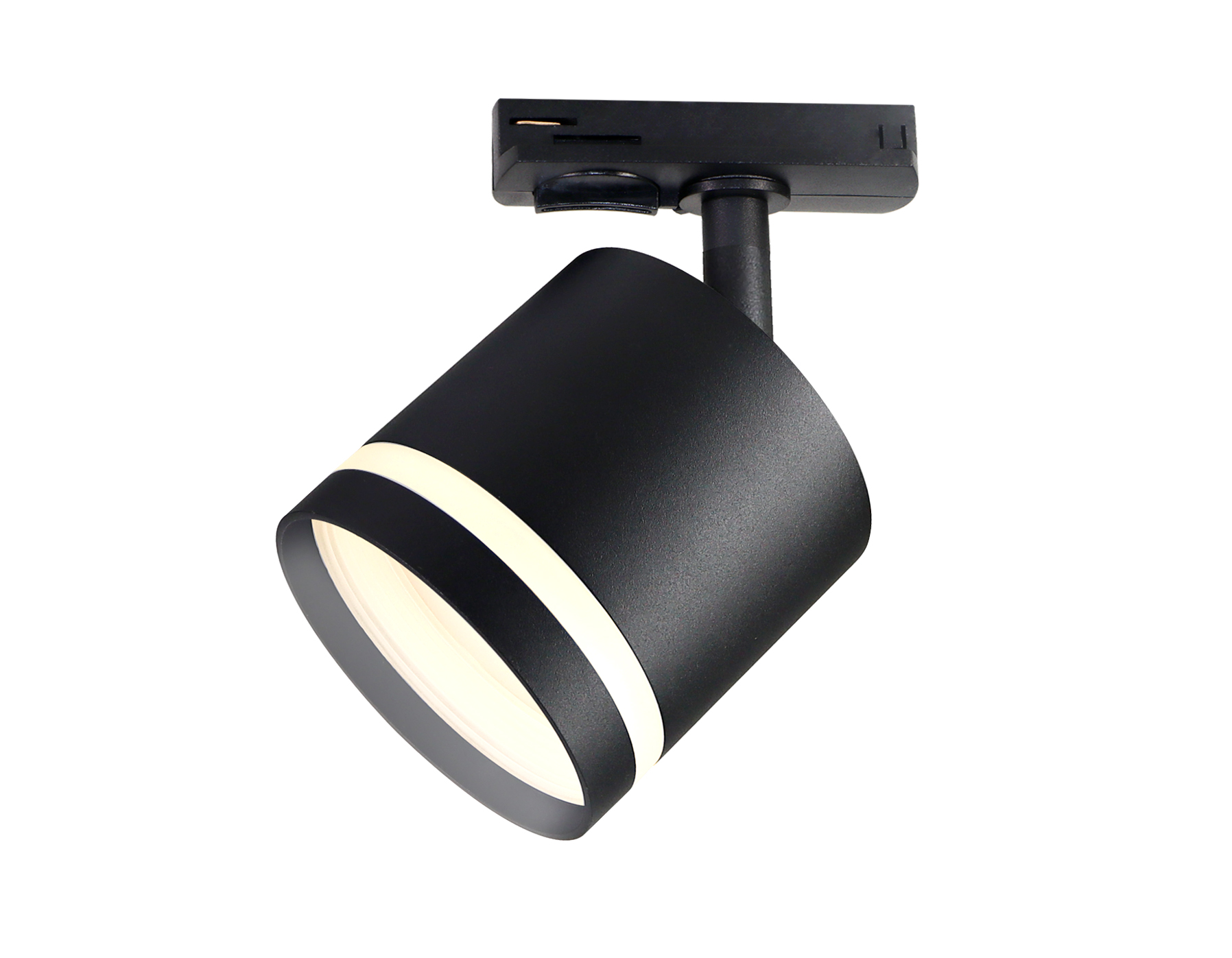Трековый светильник Ambrella light TRACK SYSTEM GL5372, цвет черный - фото 4