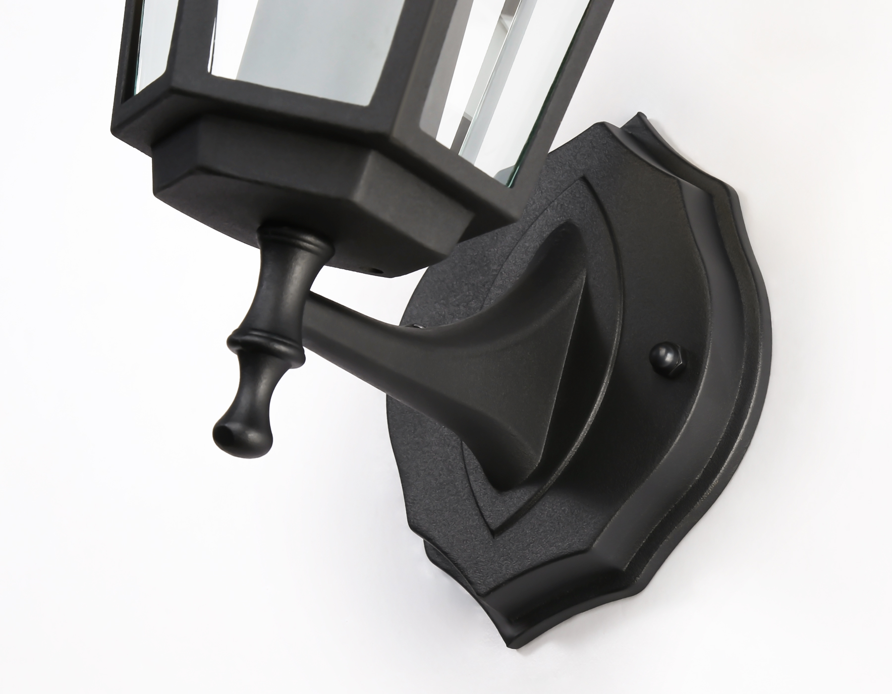 Уличный настенный светильник Ambrella light GARDEN ST2010, цвет черный;прозрачный - фото 4