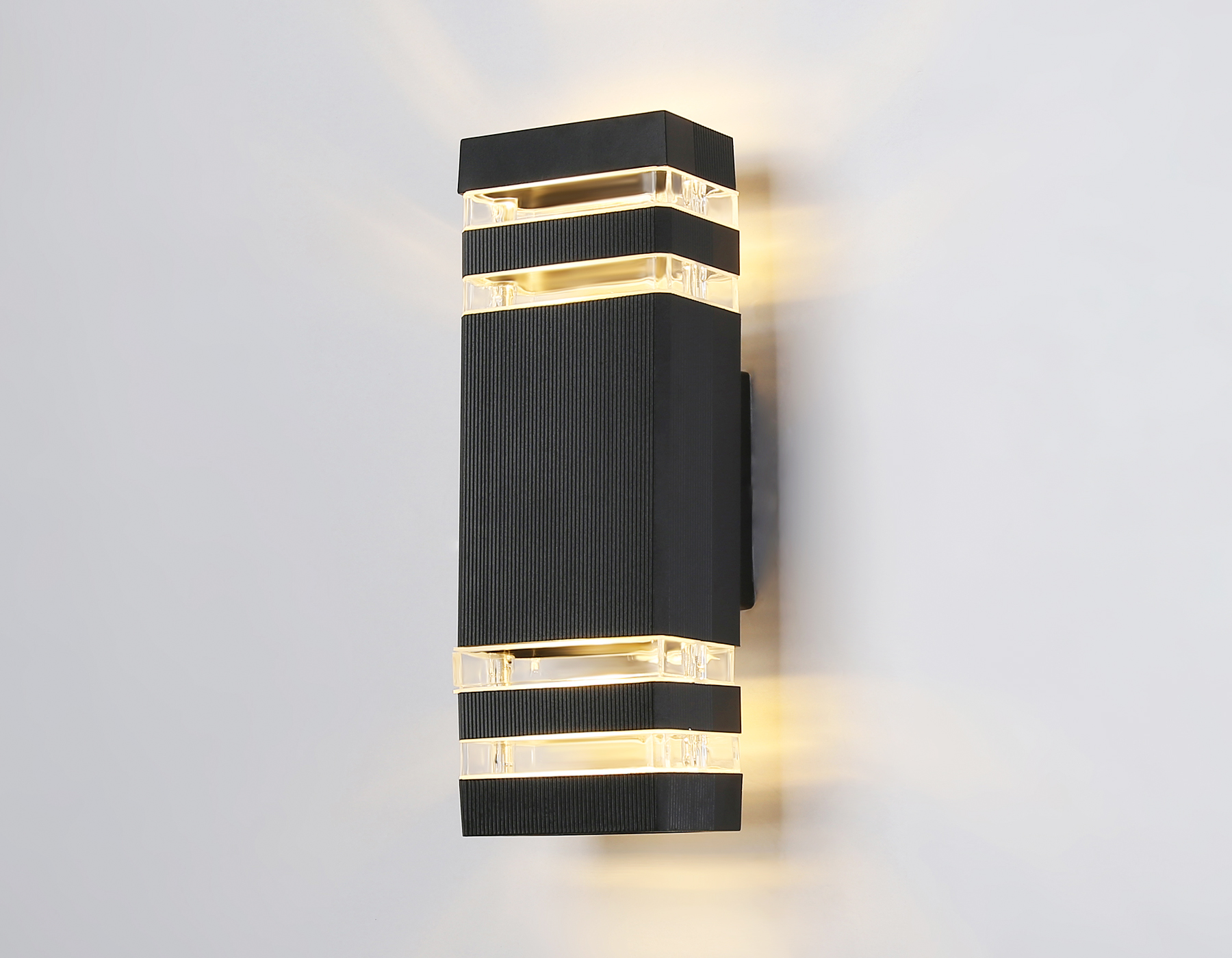 Фасадный светильник Ambrella light GARDEN ST2574, цвет прозрачный - фото 3