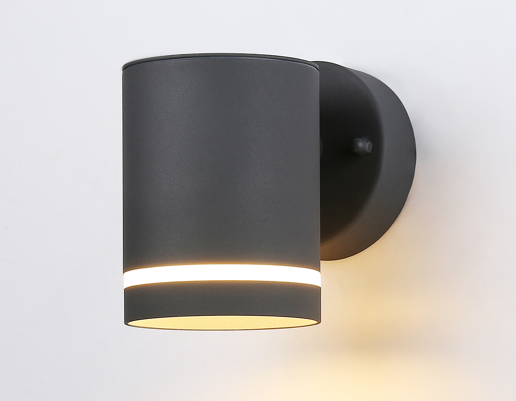 Фасадный светильник Ambrella light GARDEN ST3323, цвет серый - фото 3