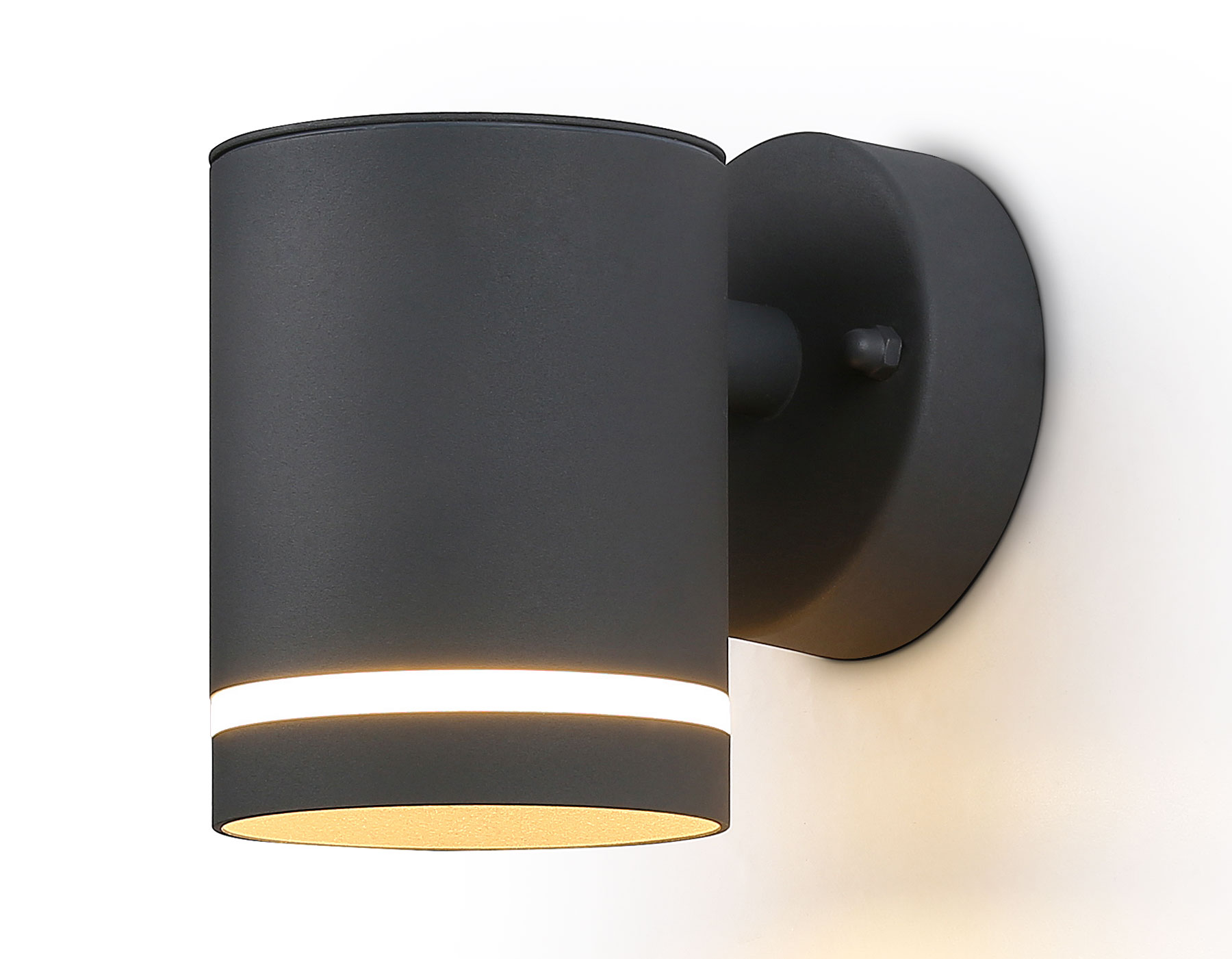 Фасадный светильник Ambrella light GARDEN ST3323, цвет серый - фото 1