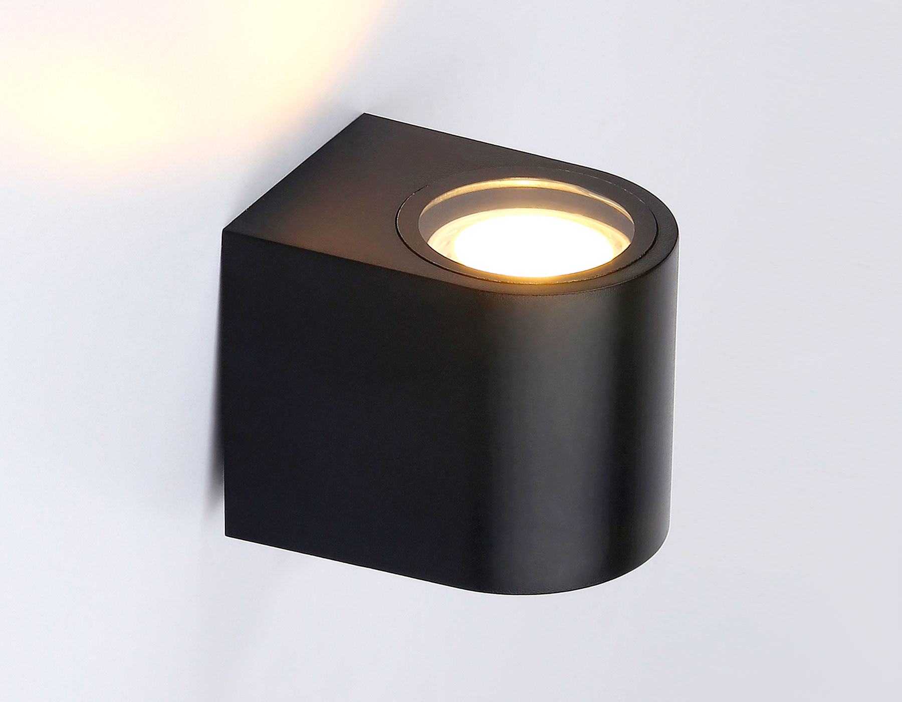 Фасадный светильник Ambrella light GARDEN ST3722, цвет черный - фото 3
