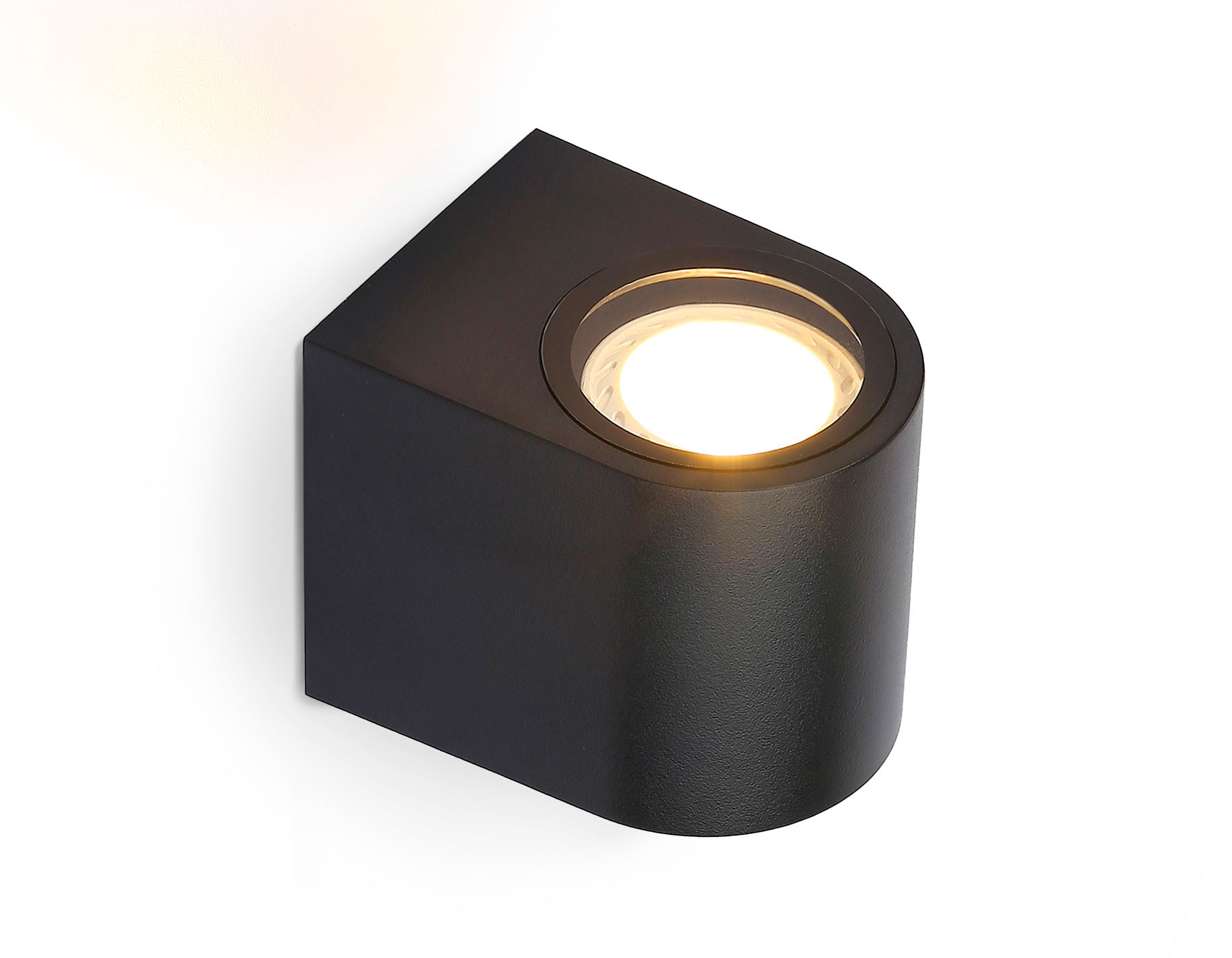 Фасадный светильник Ambrella light GARDEN ST3722, цвет черный - фото 1