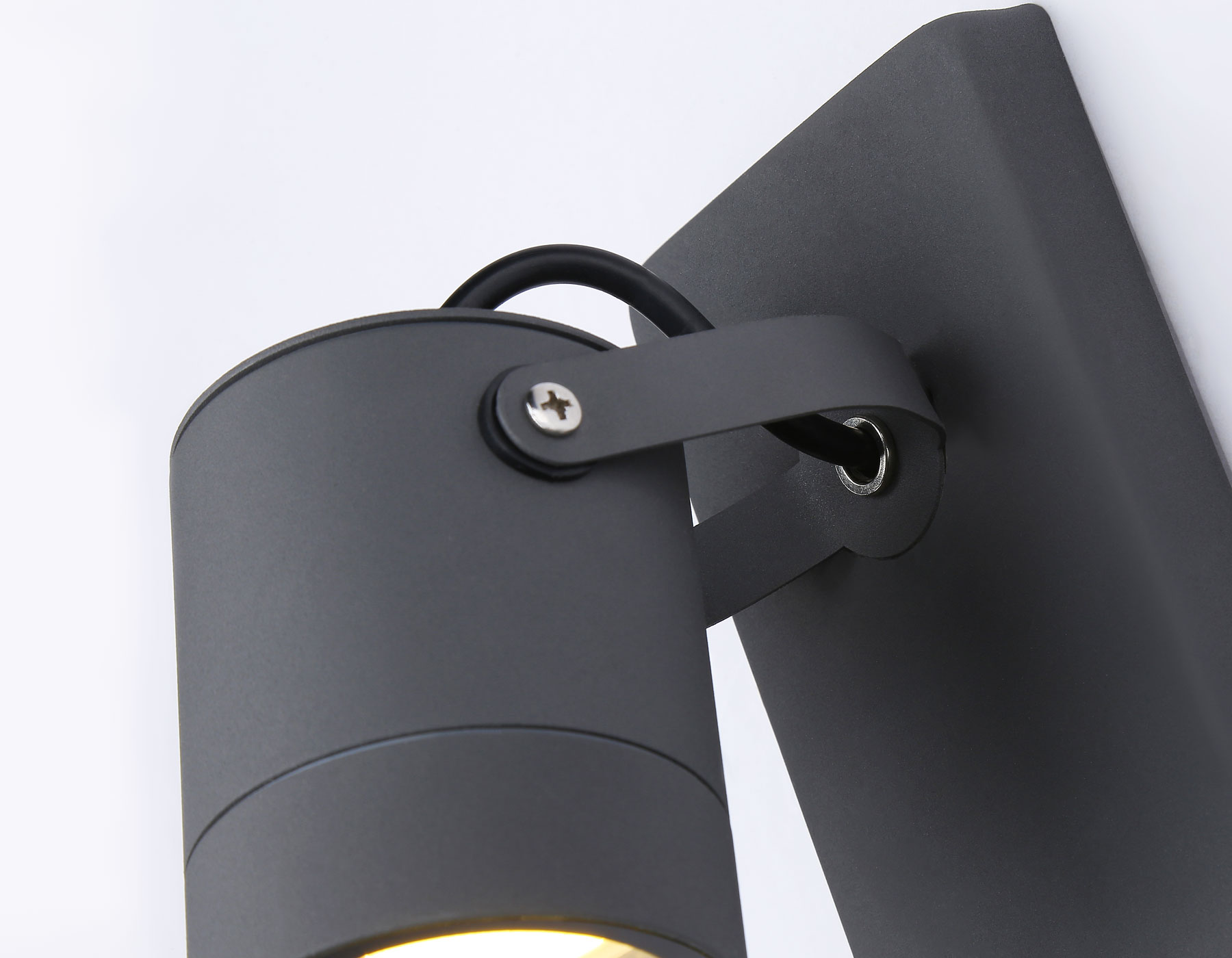 Фасадный светильник Ambrella light GARDEN ST3881, цвет серый - фото 4