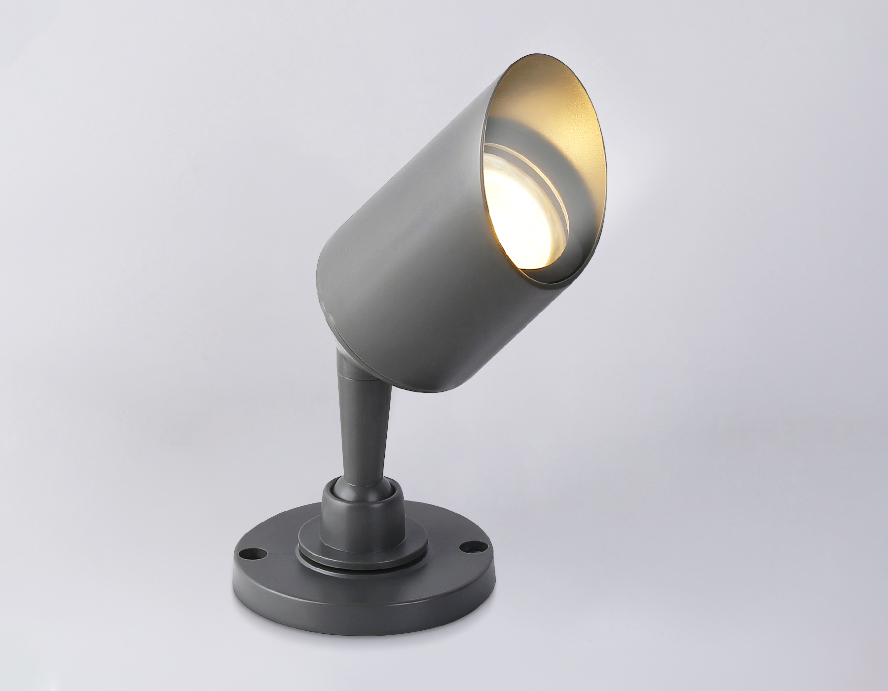 Фасадный светильник Ambrella light GARDEN ST3891, цвет серый - фото 4