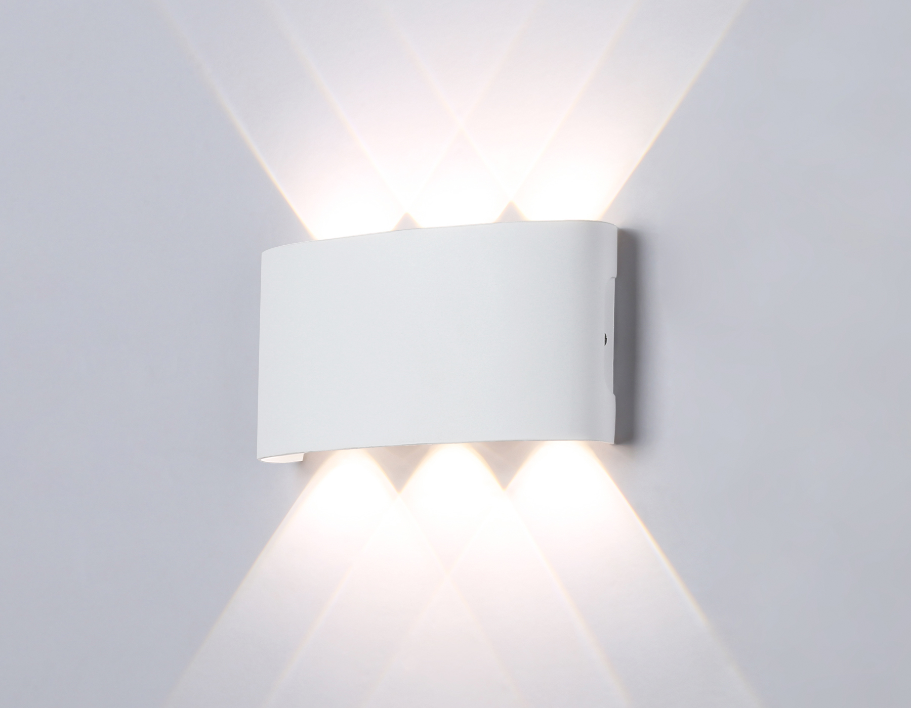 Фасадный светильник Ambrella light GARDEN ST4455, цвет белый - фото 3