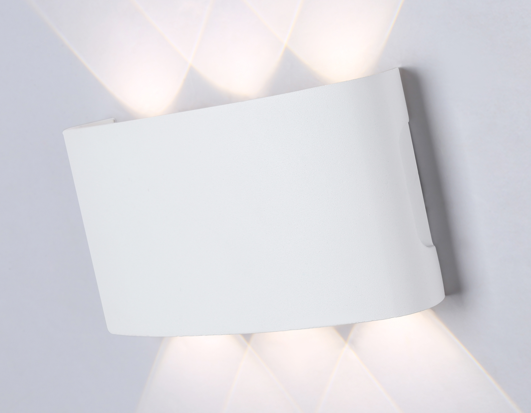 Фасадный светильник Ambrella light GARDEN ST4455, цвет белый - фото 4