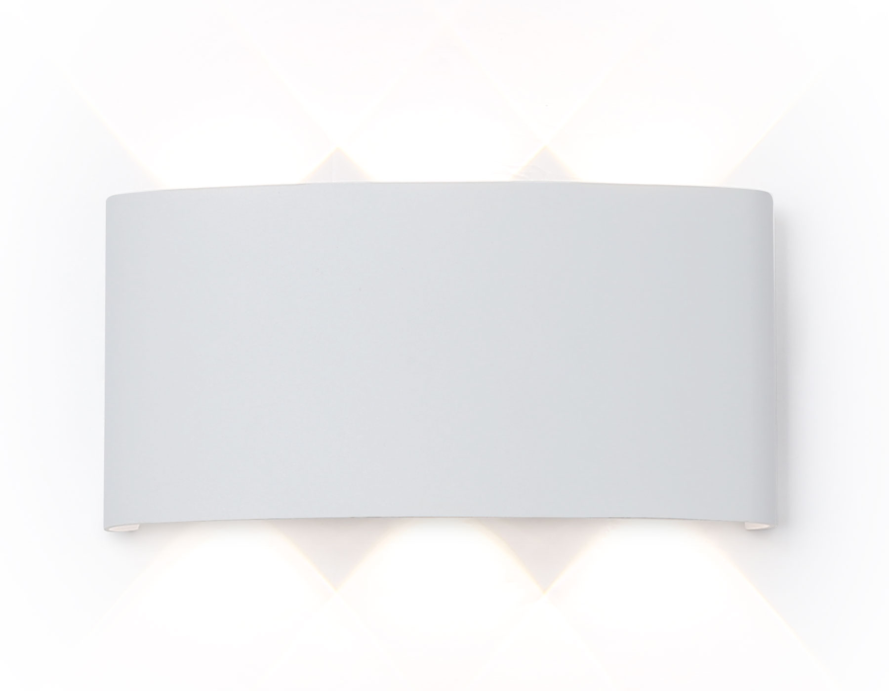 Фасадный светильник Ambrella light GARDEN ST4455, цвет белый - фото 1