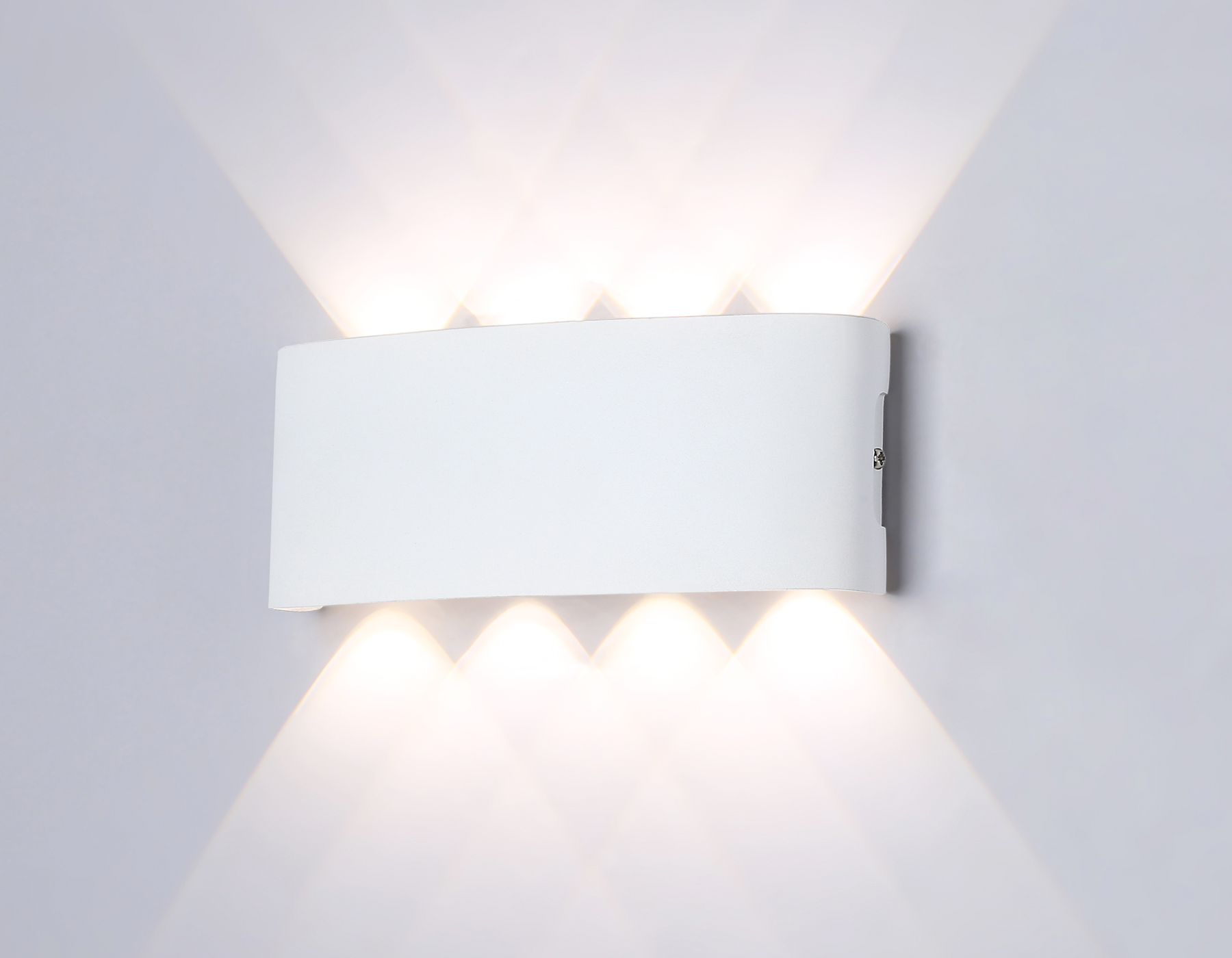 Фасадный светильник Ambrella light GARDEN ST4461, цвет белый - фото 3