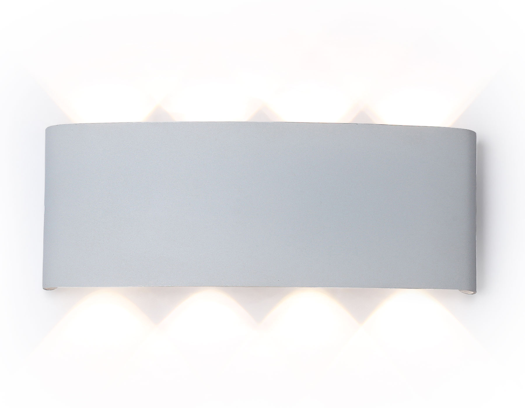 Фасадный светильник Ambrella light GARDEN ST4461, цвет белый - фото 1