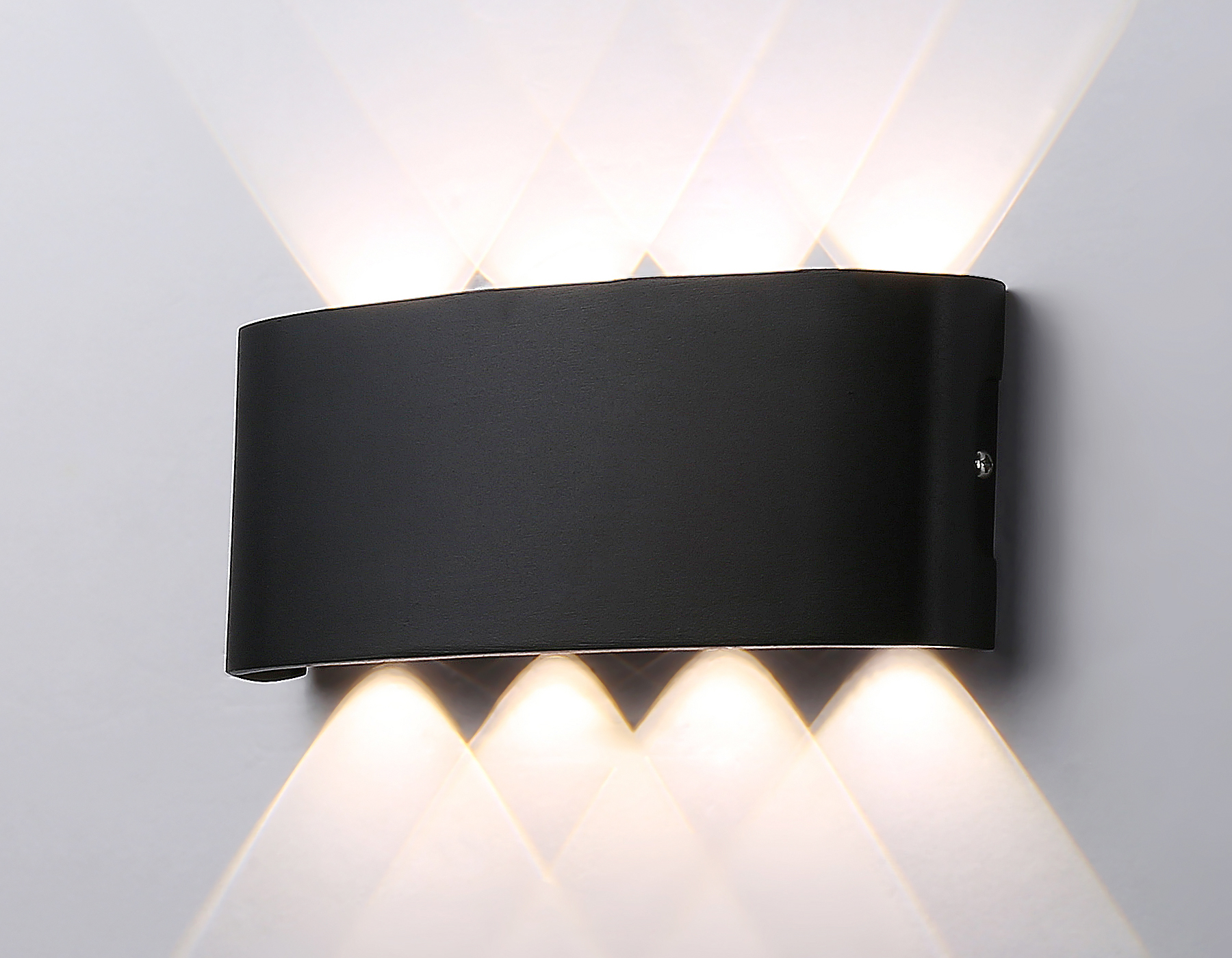 Фасадный светильник Ambrella light GARDEN ST4464, цвет черный - фото 3