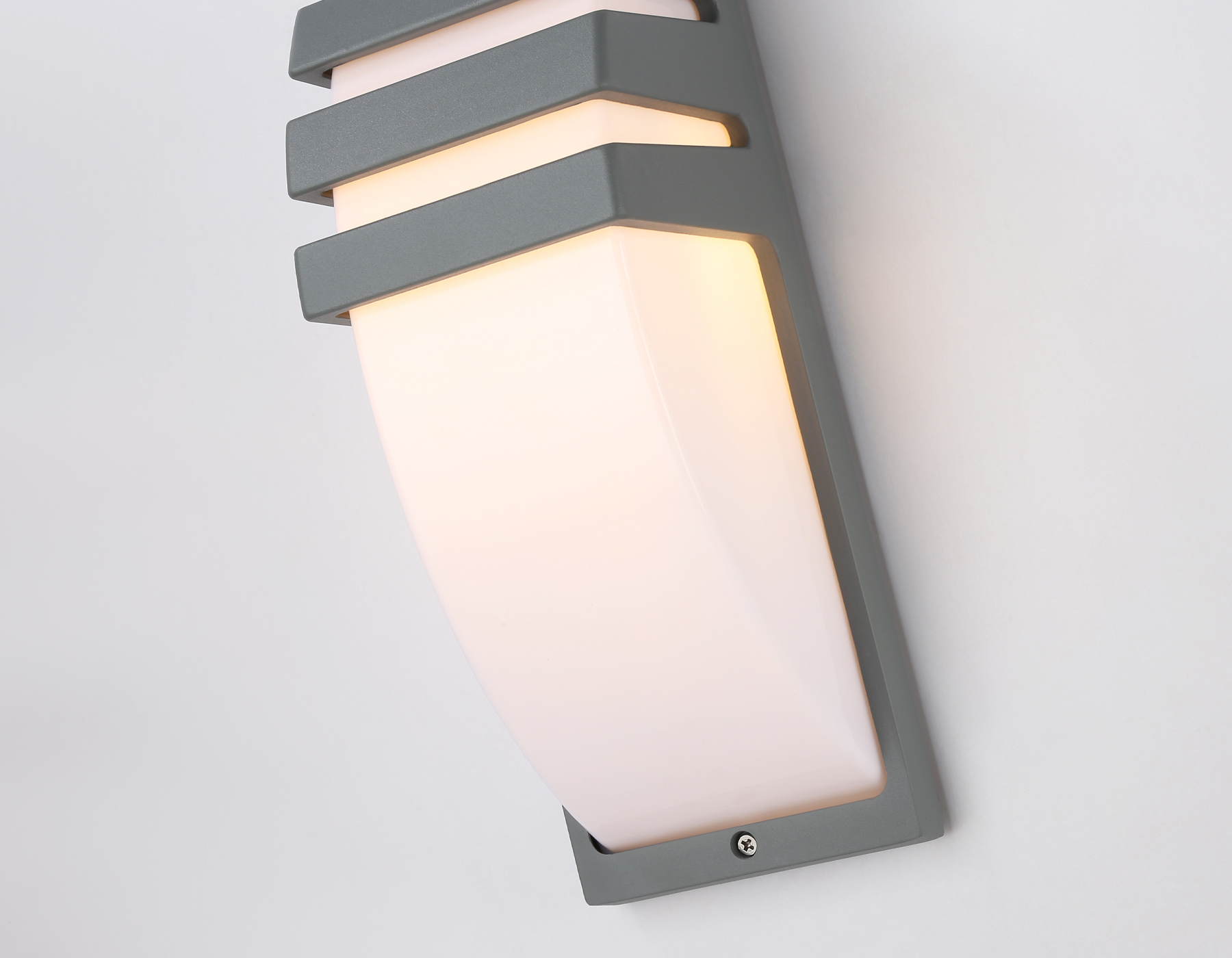 Уличный настенный светильник Ambrella light GARDEN ST5201, цвет белый;матовый - фото 5