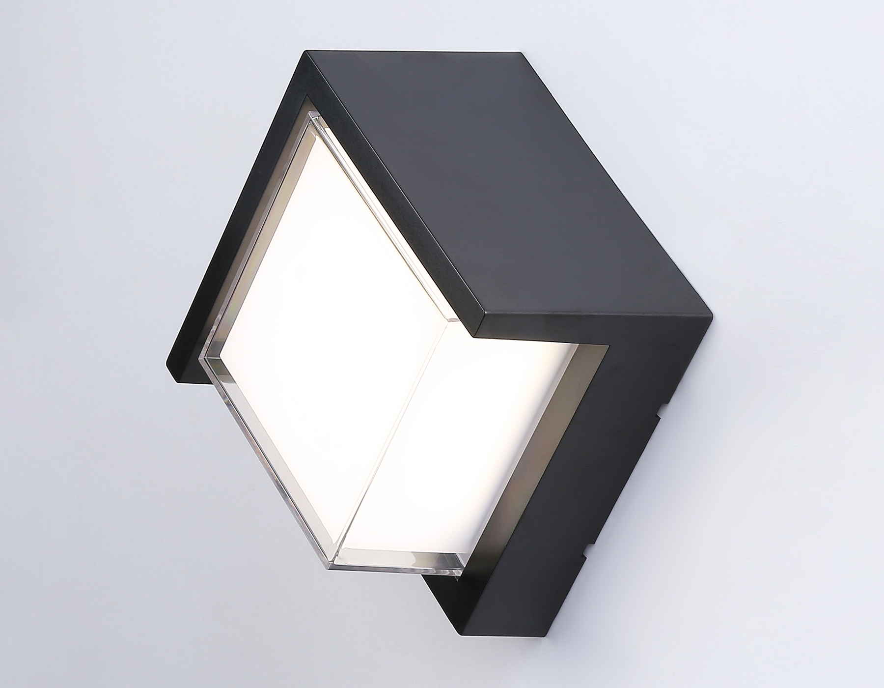 Уличный настенный светильник Ambrella light GARDEN ST5233, цвет черный - фото 3