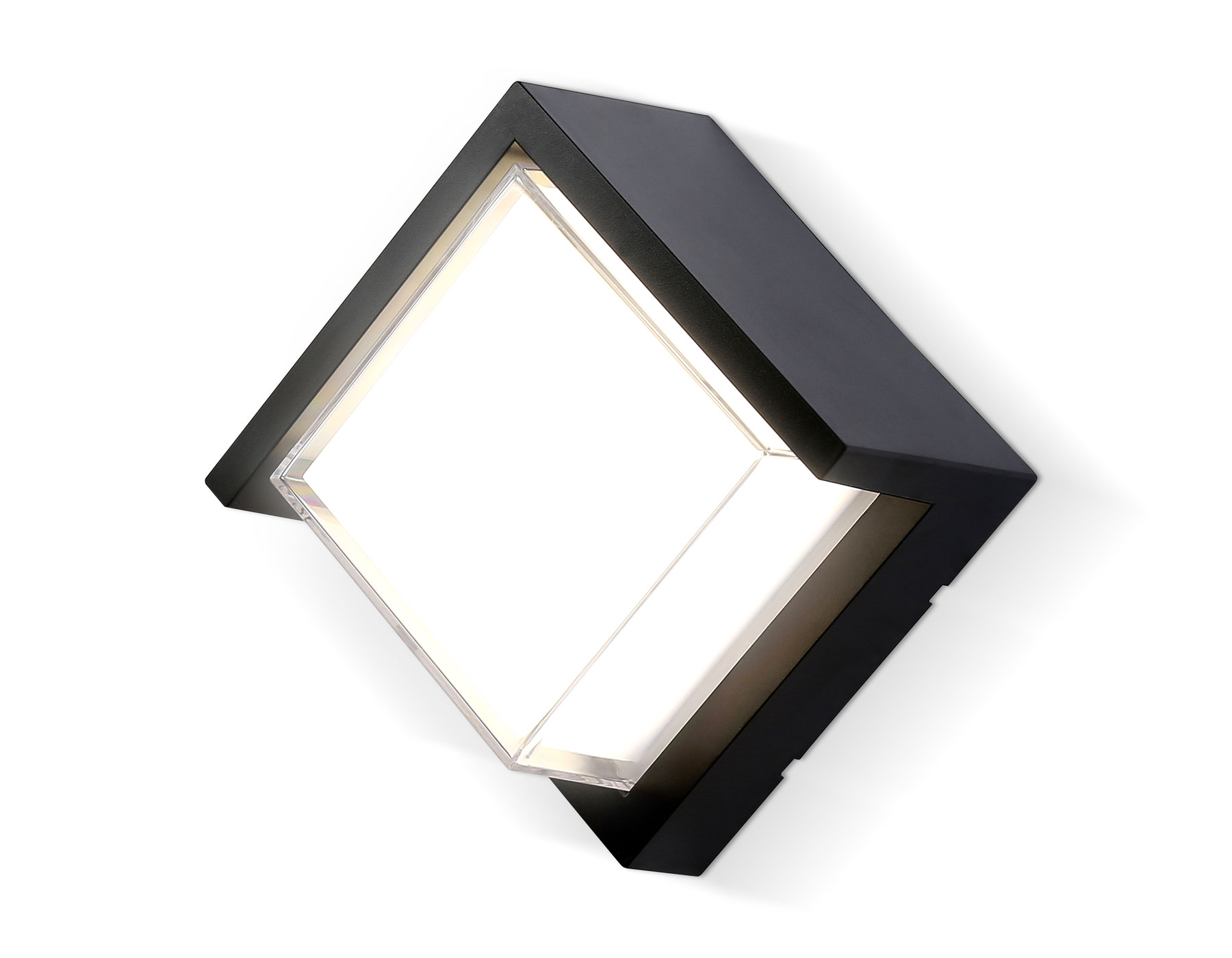 Уличный настенный светильник Ambrella light GARDEN ST5233, цвет черный - фото 1