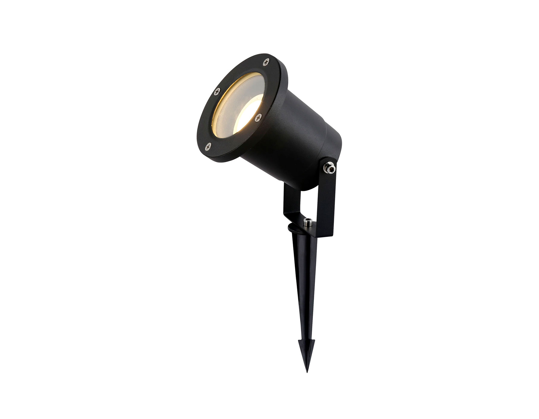 Грунтовый светильник Ambrella light GARDEN ST6338, цвет прозрачный - фото 1