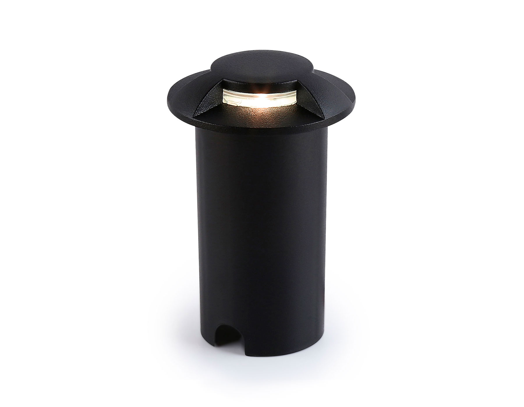 Тротуарный светильник Ambrella light GARDEN ST6525, цвет черный - фото 1