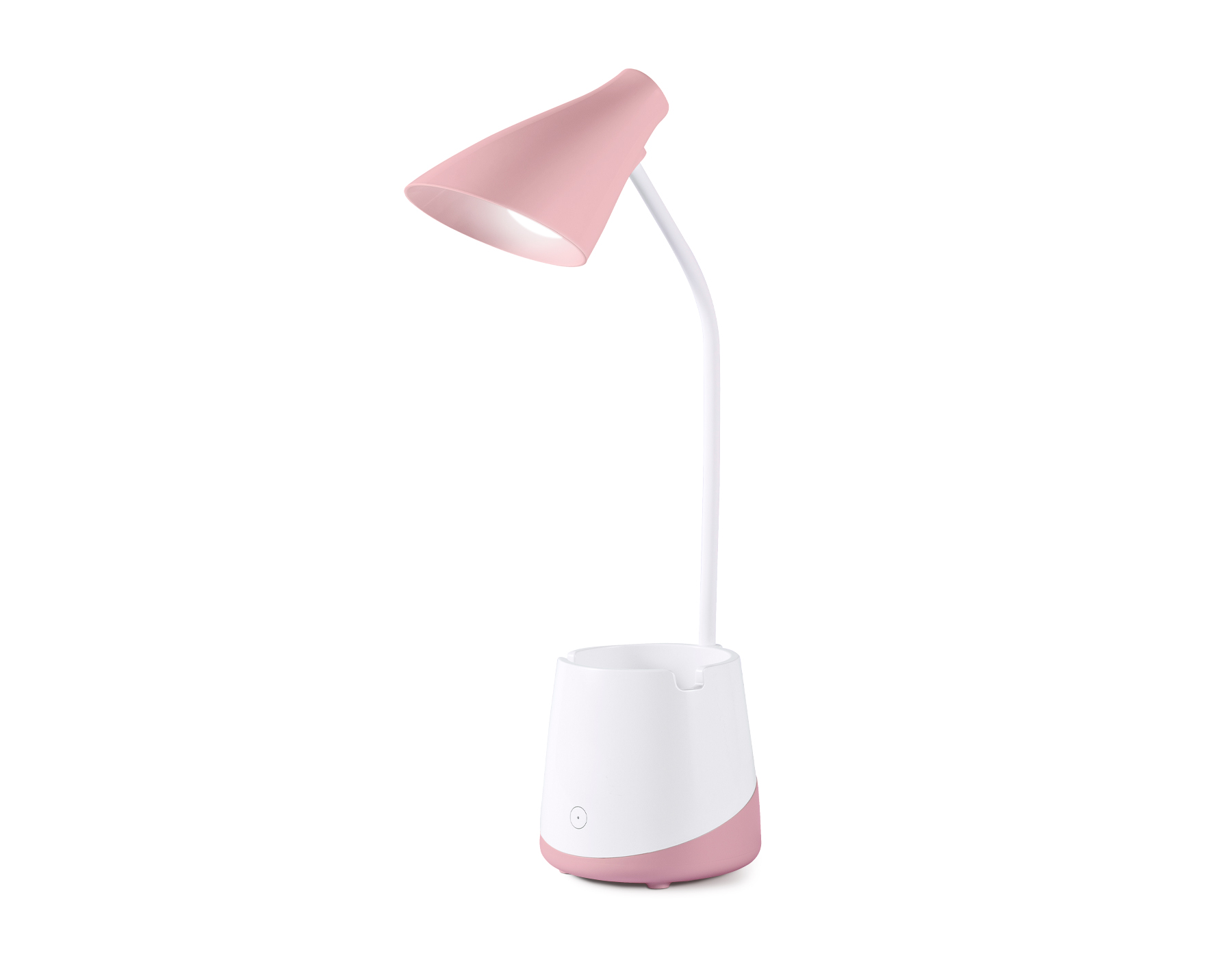 Декоративная настольная лампа Ambrella light DESK DE565, цвет розовый;белый - фото 1