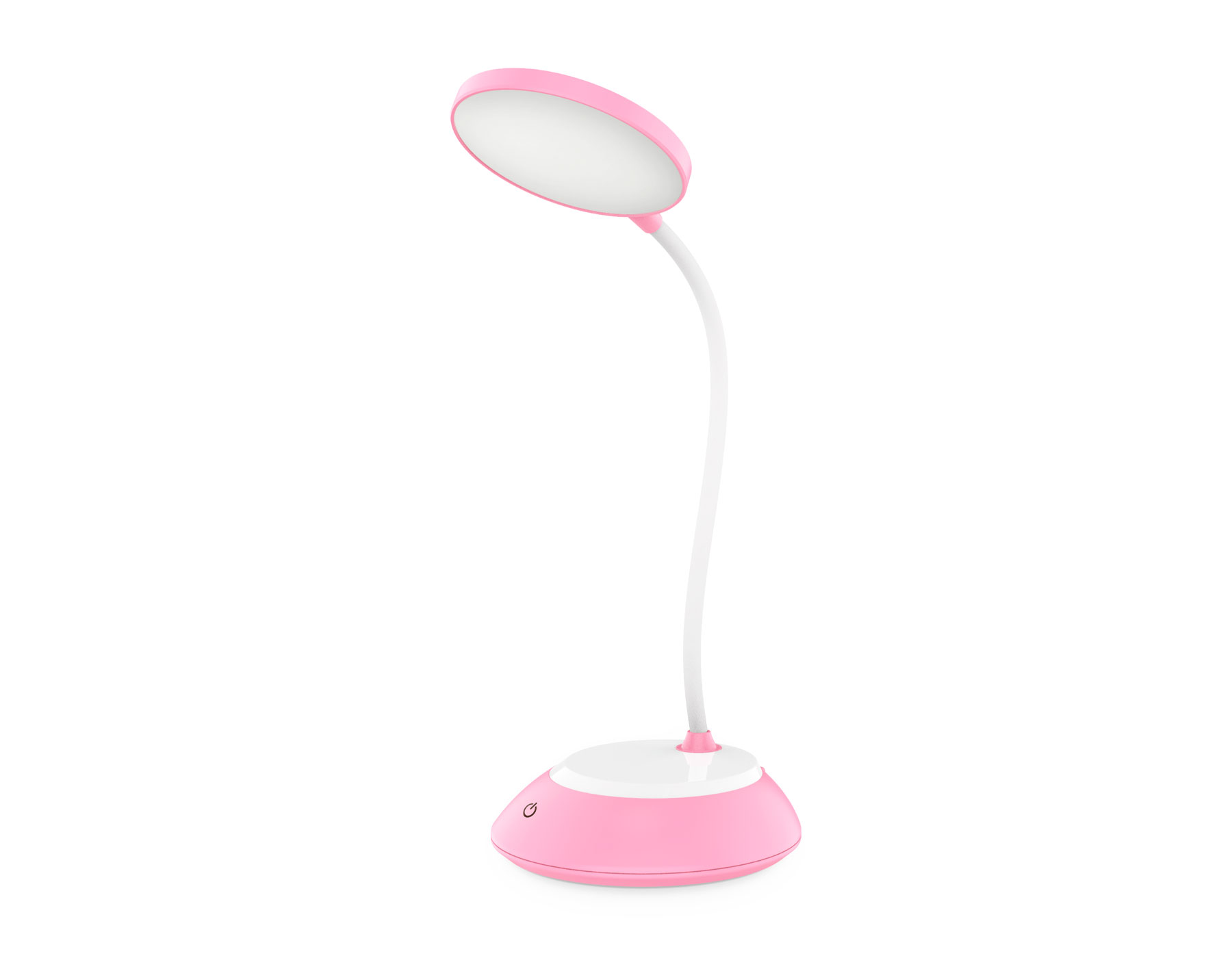 Офисная настольная лампа Ambrella light DESK DE603, цвет розовый;белый - фото 2