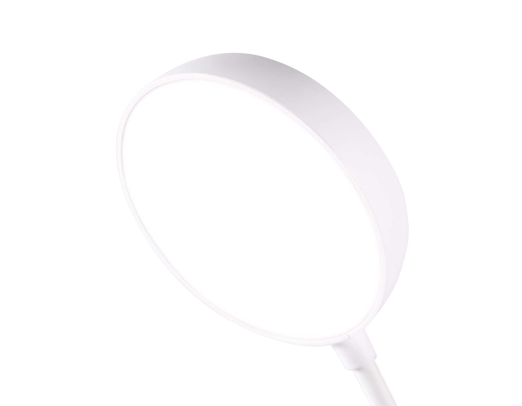 Офисная настольная лампа Ambrella light DESK DE610, цвет белый - фото 5