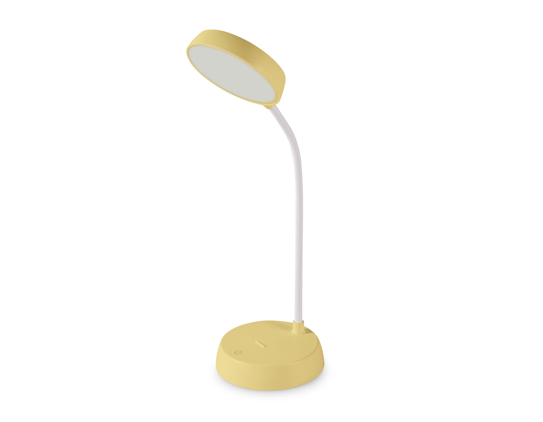 Офисная настольная лампа Ambrella light DESK DE611, цвет желтый;белый - фото 2