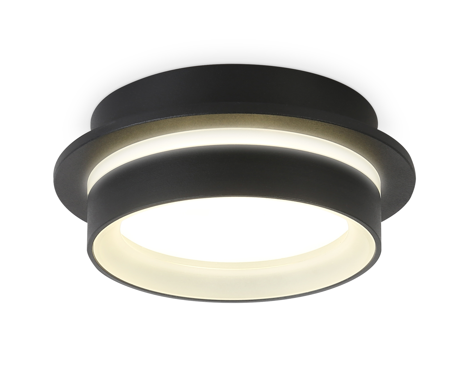 Точечный накладной светильник Ambrella light TECHNO SPOT TN5385, цвет черный;белый;матовый - фото 1