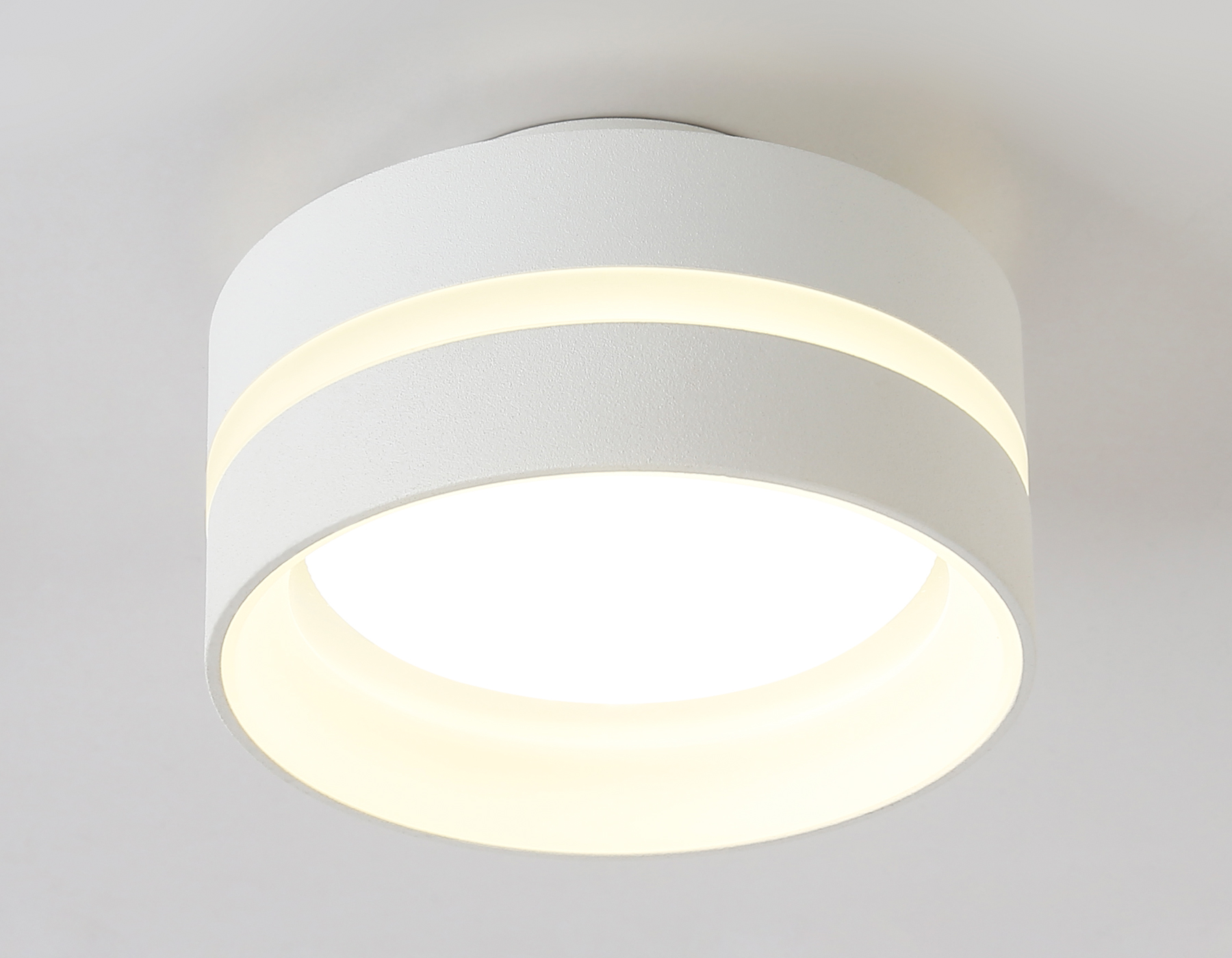Точечный накладной светильник Ambrella light TECHNO SPOT TN5419, цвет белый;матовый - фото 2