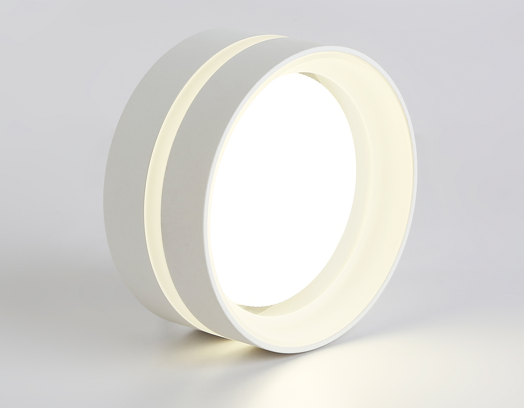 Точечный накладной светильник Ambrella light TECHNO SPOT TN5419, цвет белый;матовый - фото 3
