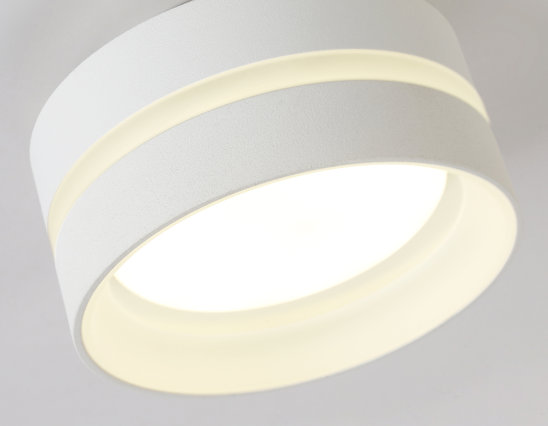 Точечный накладной светильник Ambrella light TECHNO SPOT TN5419, цвет белый;матовый - фото 5