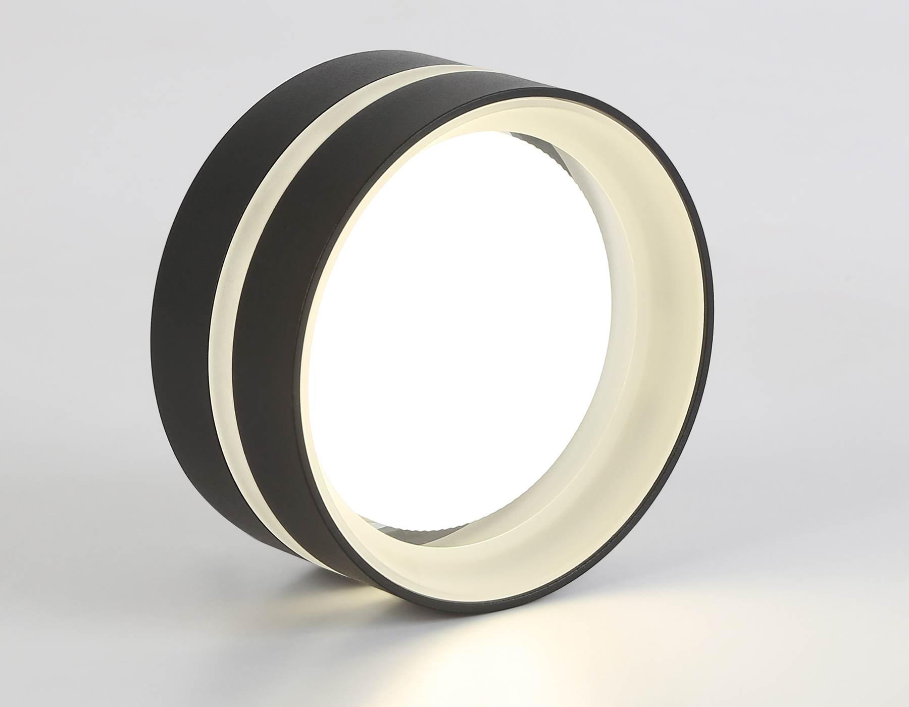 Точечный накладной светильник Ambrella light TECHNO SPOT TN5421, цвет черный;белый;матовый - фото 3