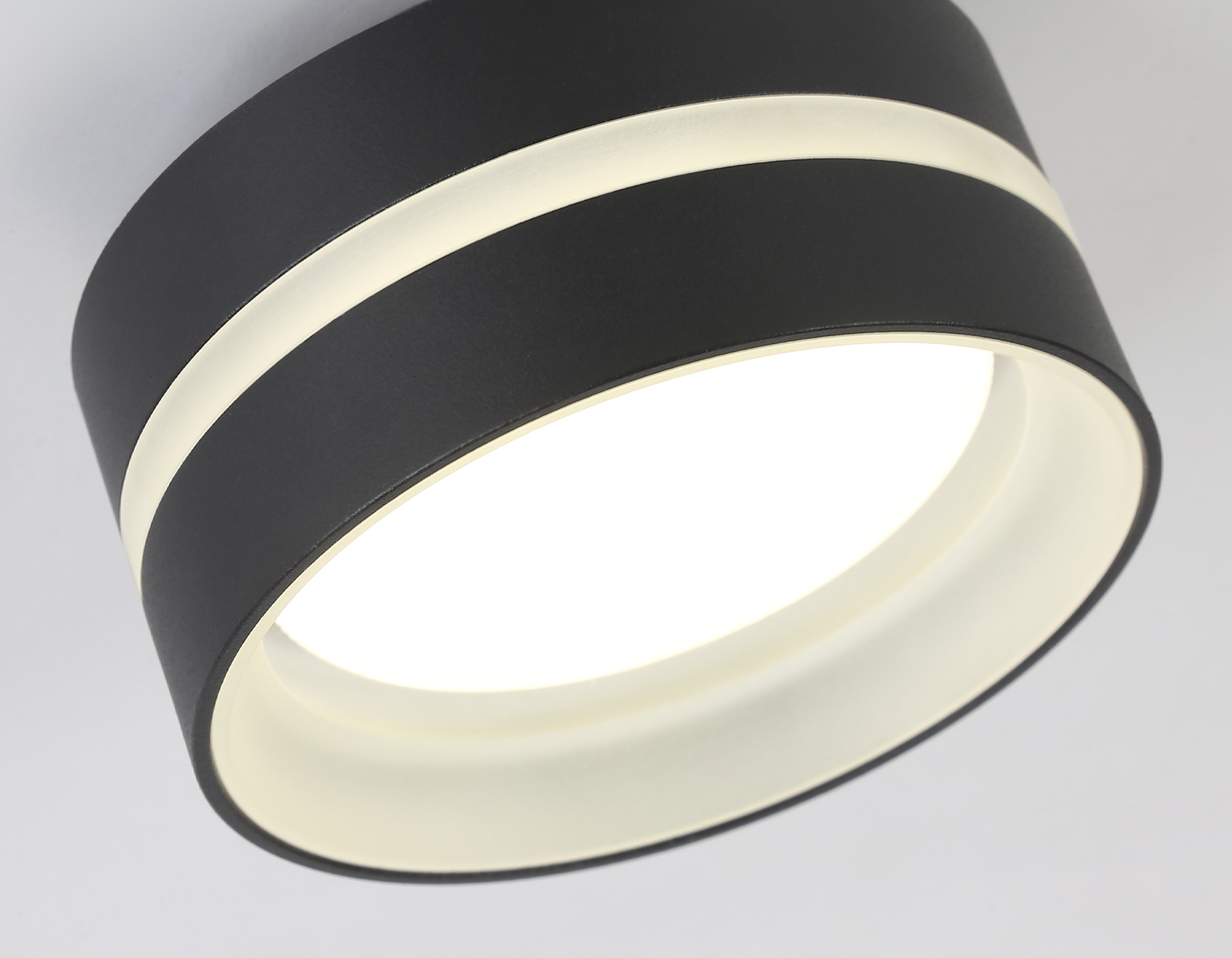 Точечный накладной светильник Ambrella light TECHNO SPOT TN5421, цвет черный;белый;матовый - фото 5