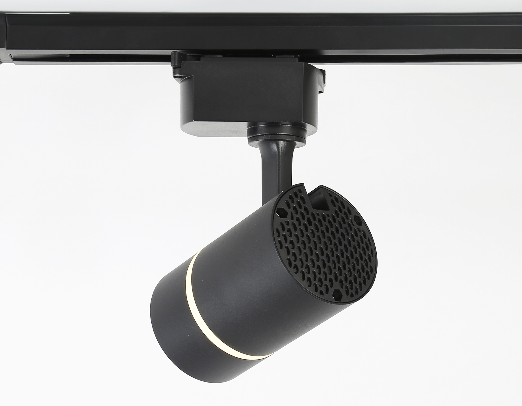 Трековый светильник Ambrella light TRACK SYSTEM GL5218, цвет черный;белый;матовый - фото 2
