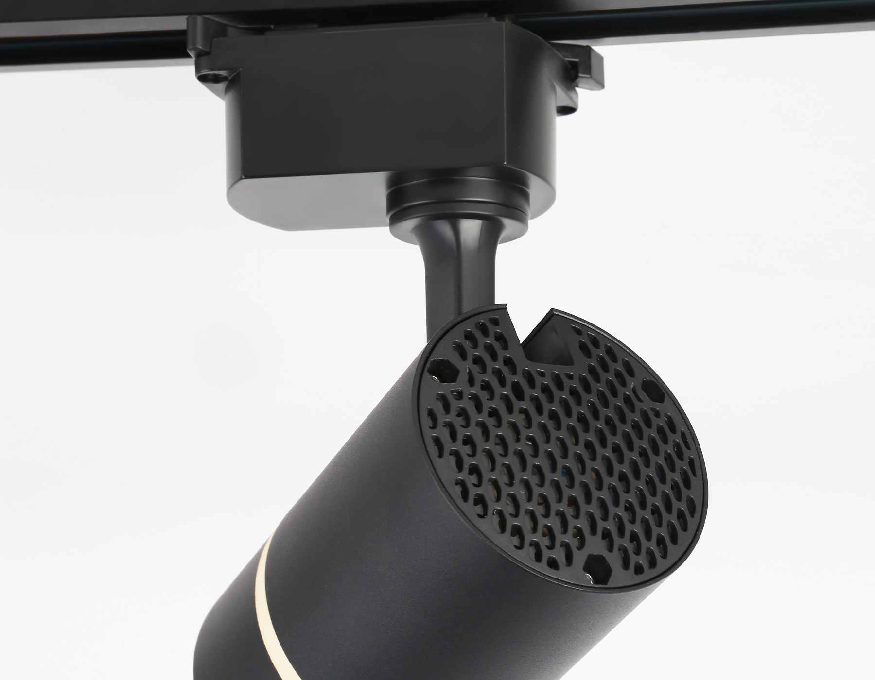 Трековый светильник Ambrella light TRACK SYSTEM GL5218, цвет черный;белый;матовый - фото 5