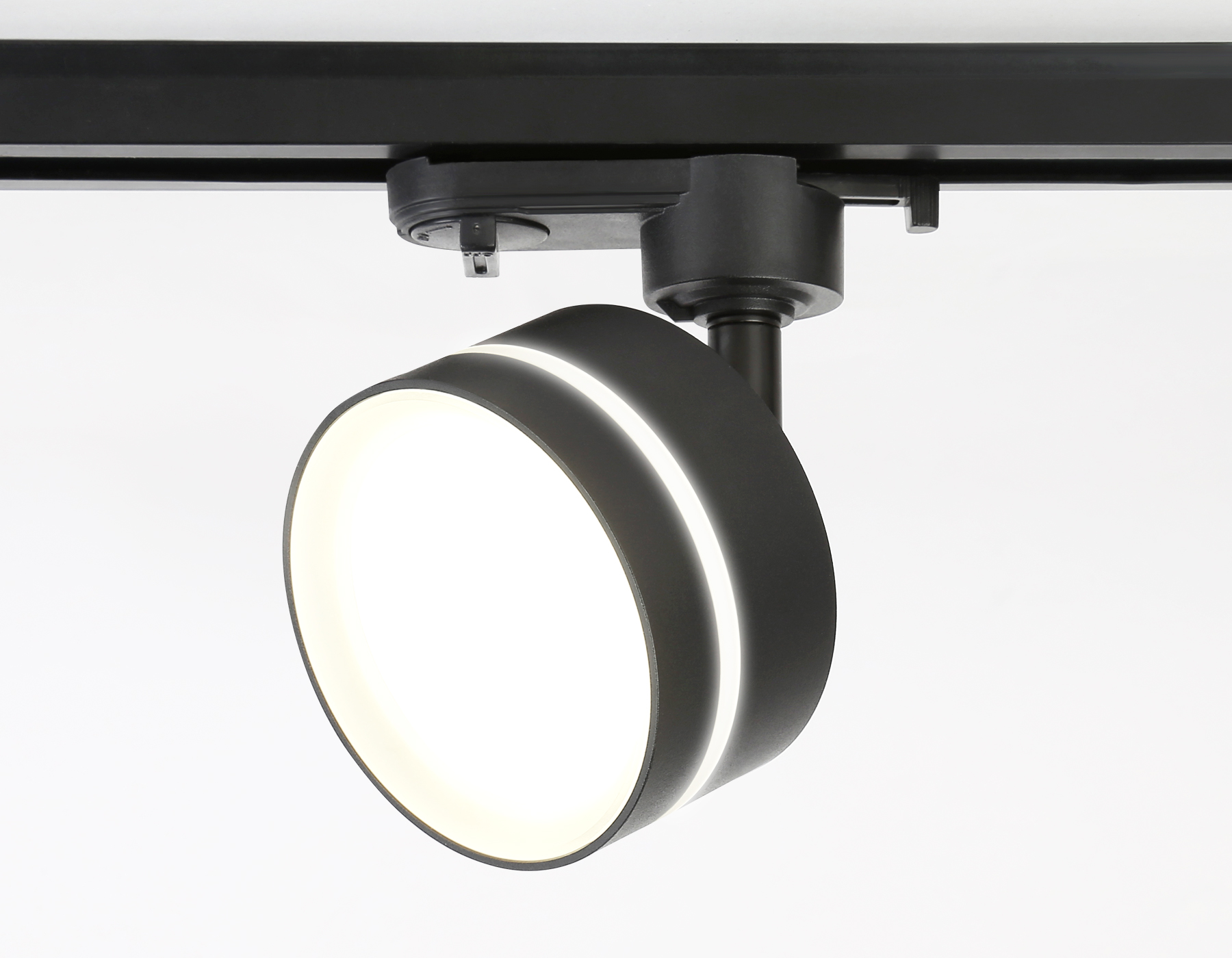 Трековый светильник Ambrella light TRACK SYSTEM GL5385, цвет черный;белый;матовый - фото 2