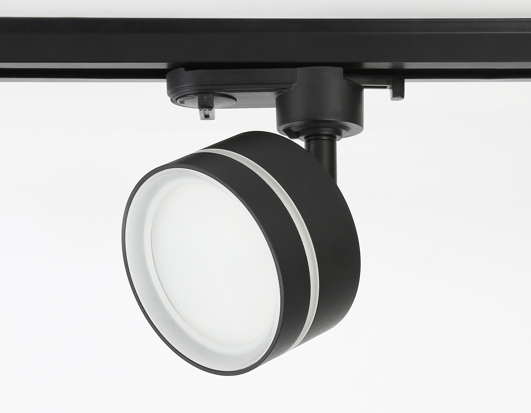 Трековый светильник Ambrella light TRACK SYSTEM GL5385, цвет черный;белый;матовый - фото 4