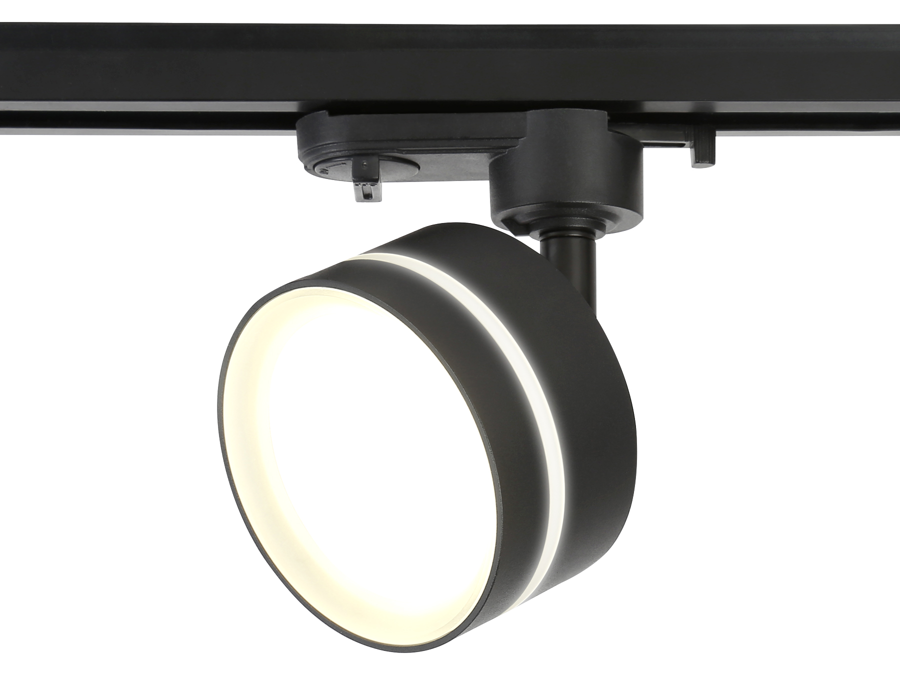 Трековый светильник Ambrella light TRACK SYSTEM GL5385, цвет черный;белый;матовый - фото 1