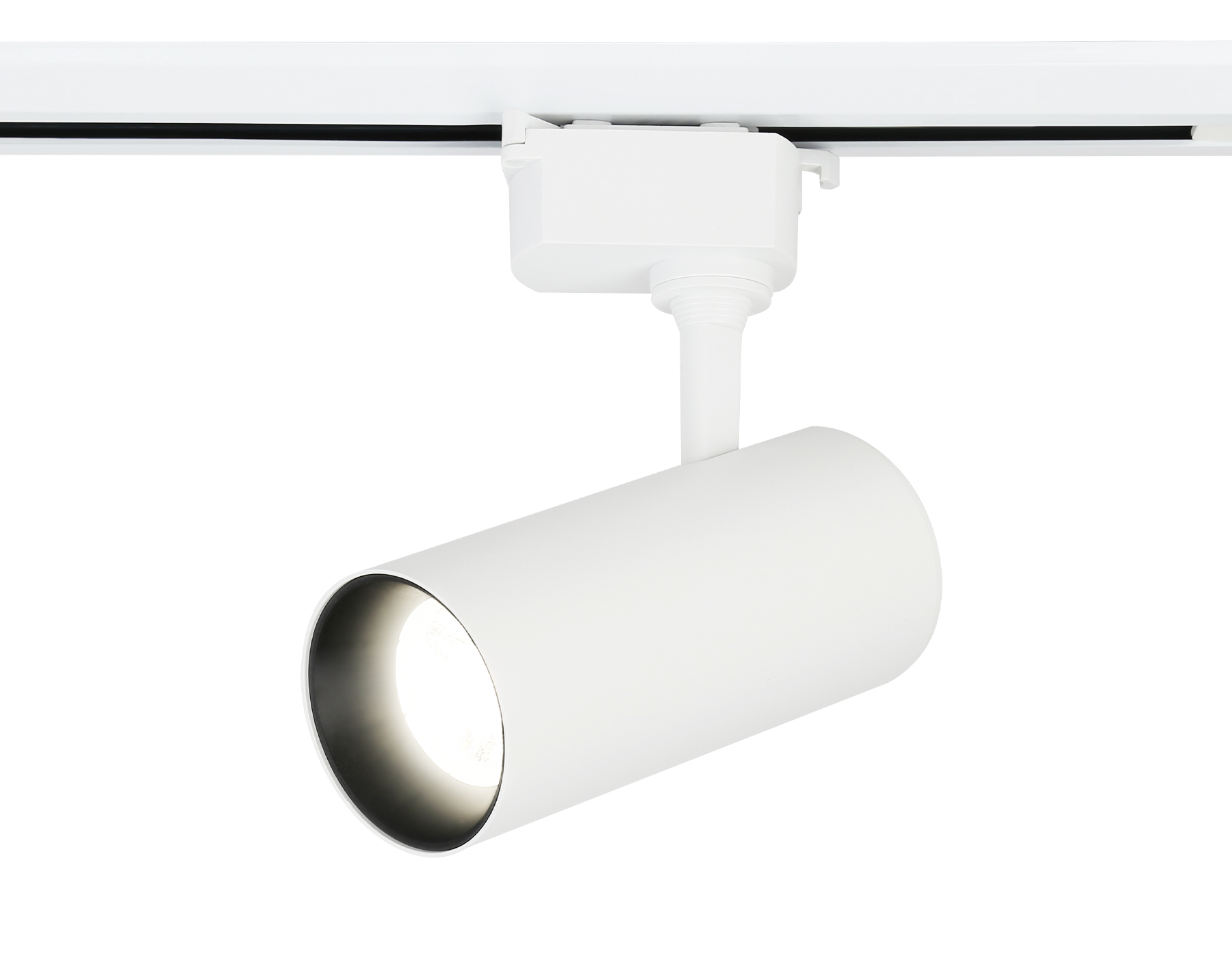 Трековый светильник Ambrella light TRACK SYSTEM GL5821, цвет белый - фото 1